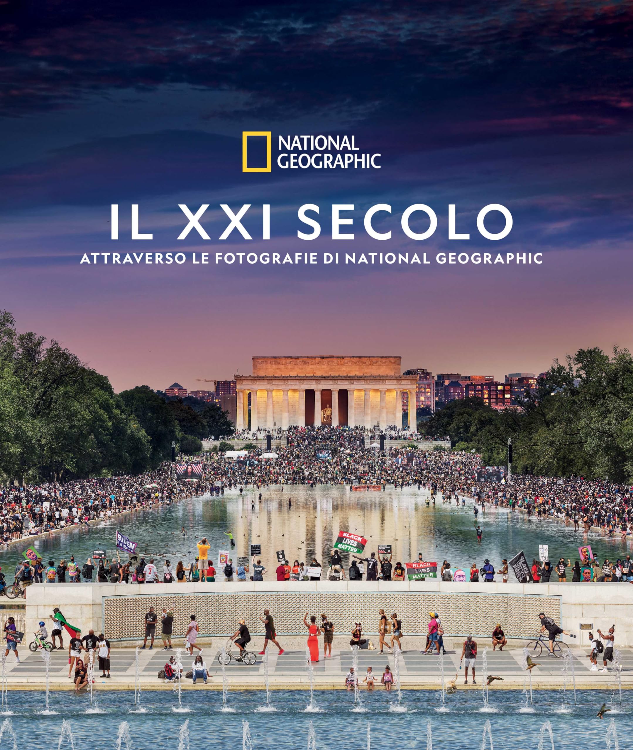 Il XXI secolo attraverso le fotografie di National Geographic. Ediz. a colori book