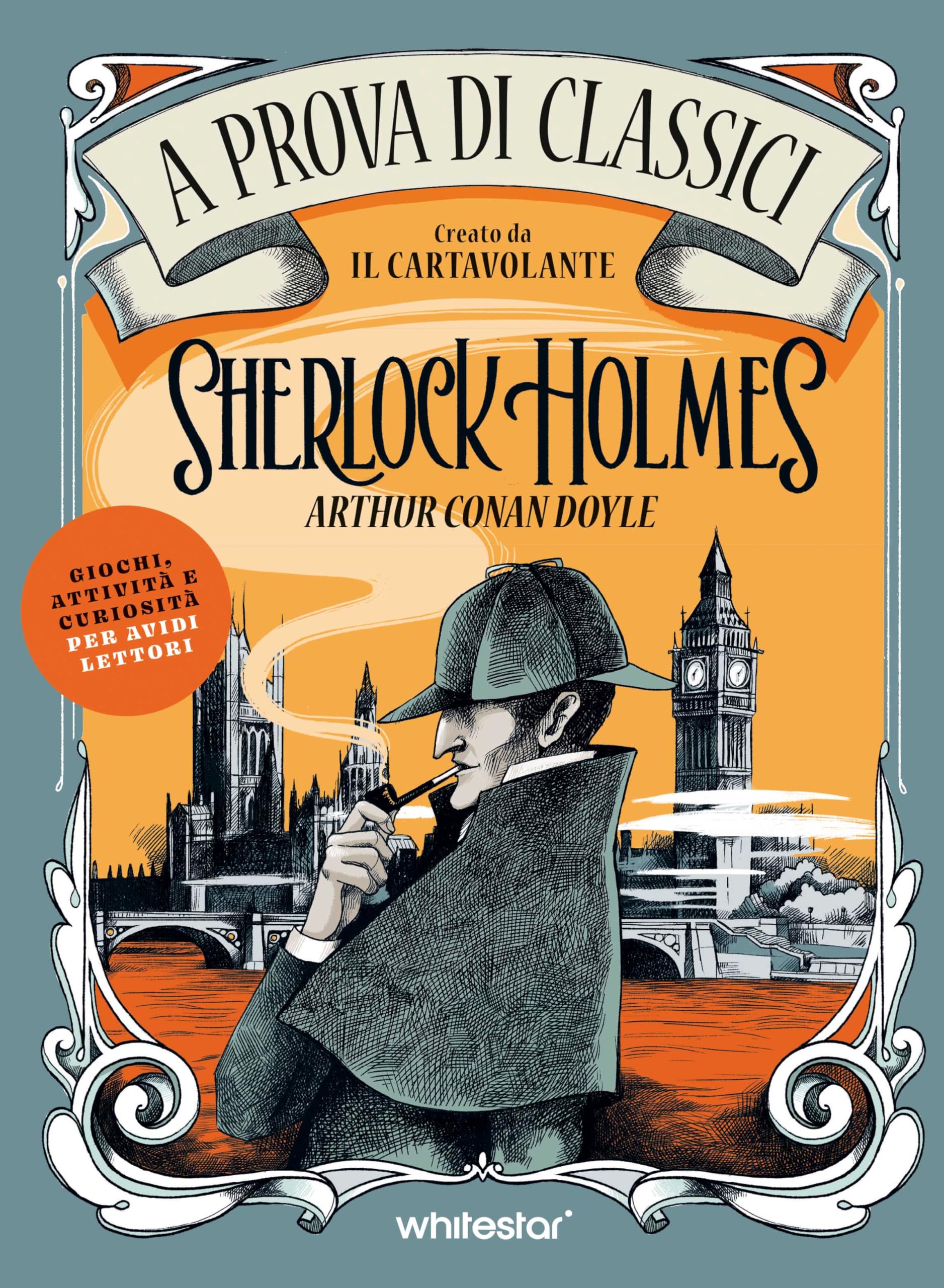 Sherlock Holmes. A prova di classici Contemporary literature
