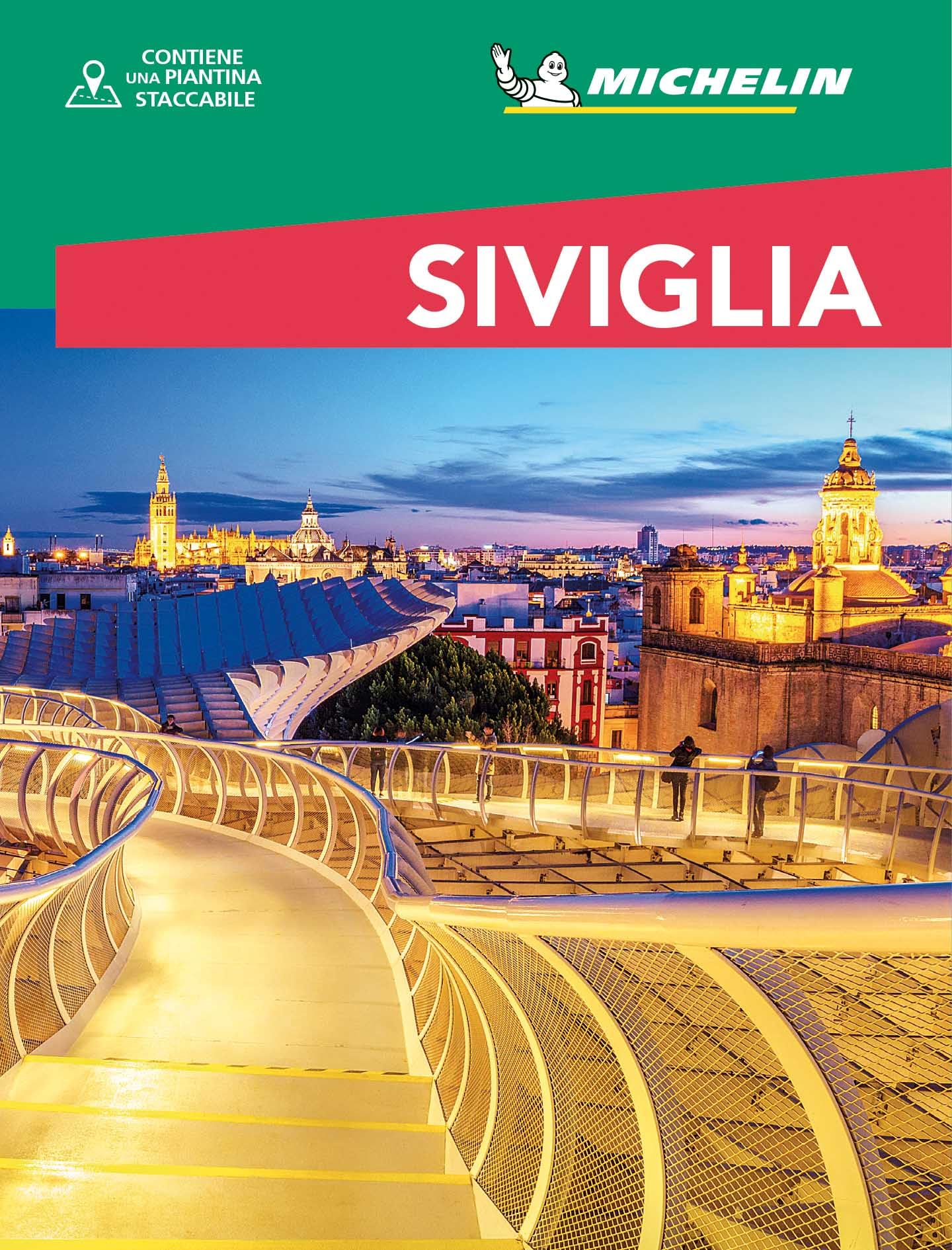 Siviglia. Con Carta geografica ripiegata book