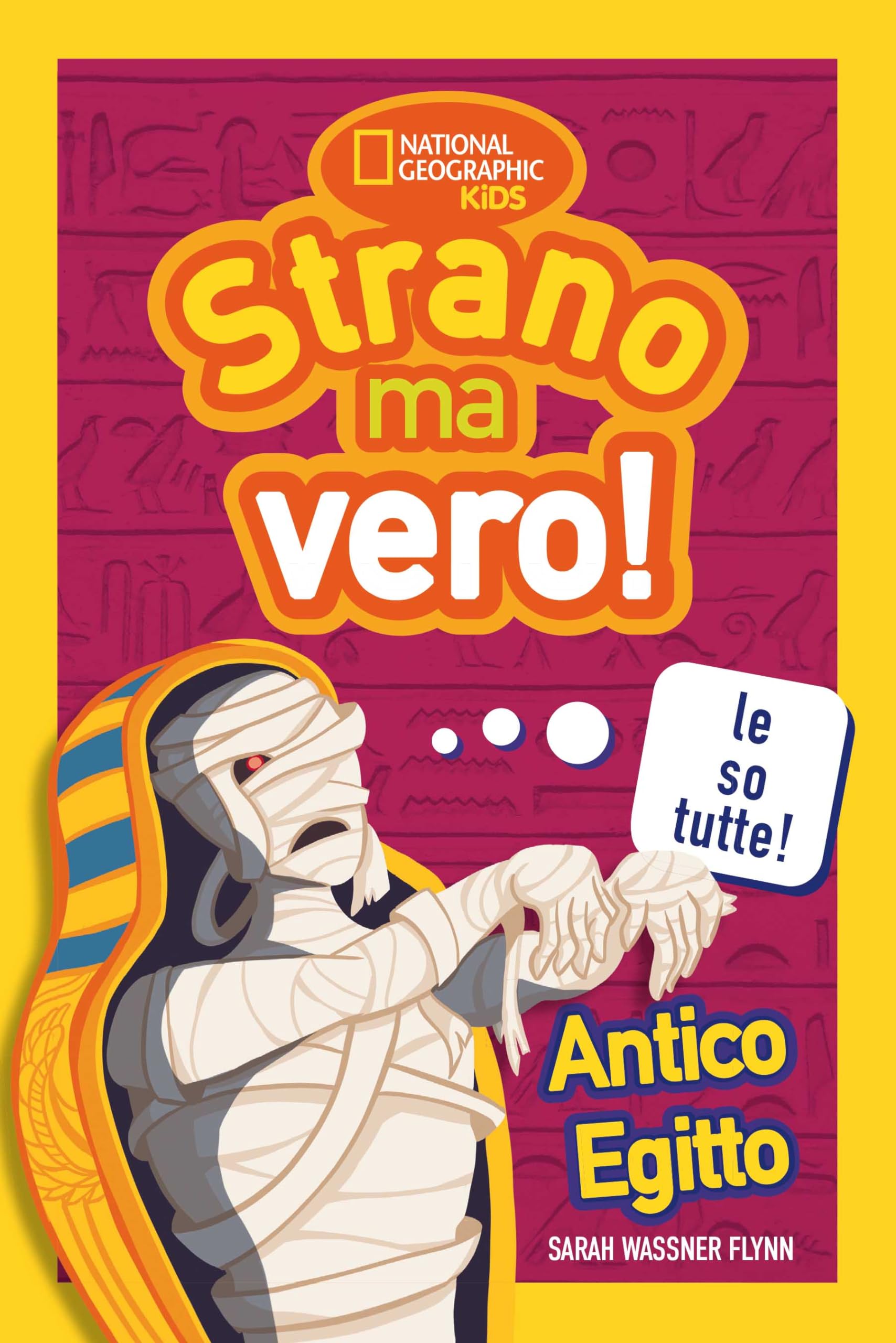Antico Egitto. Strano ma vero! book
