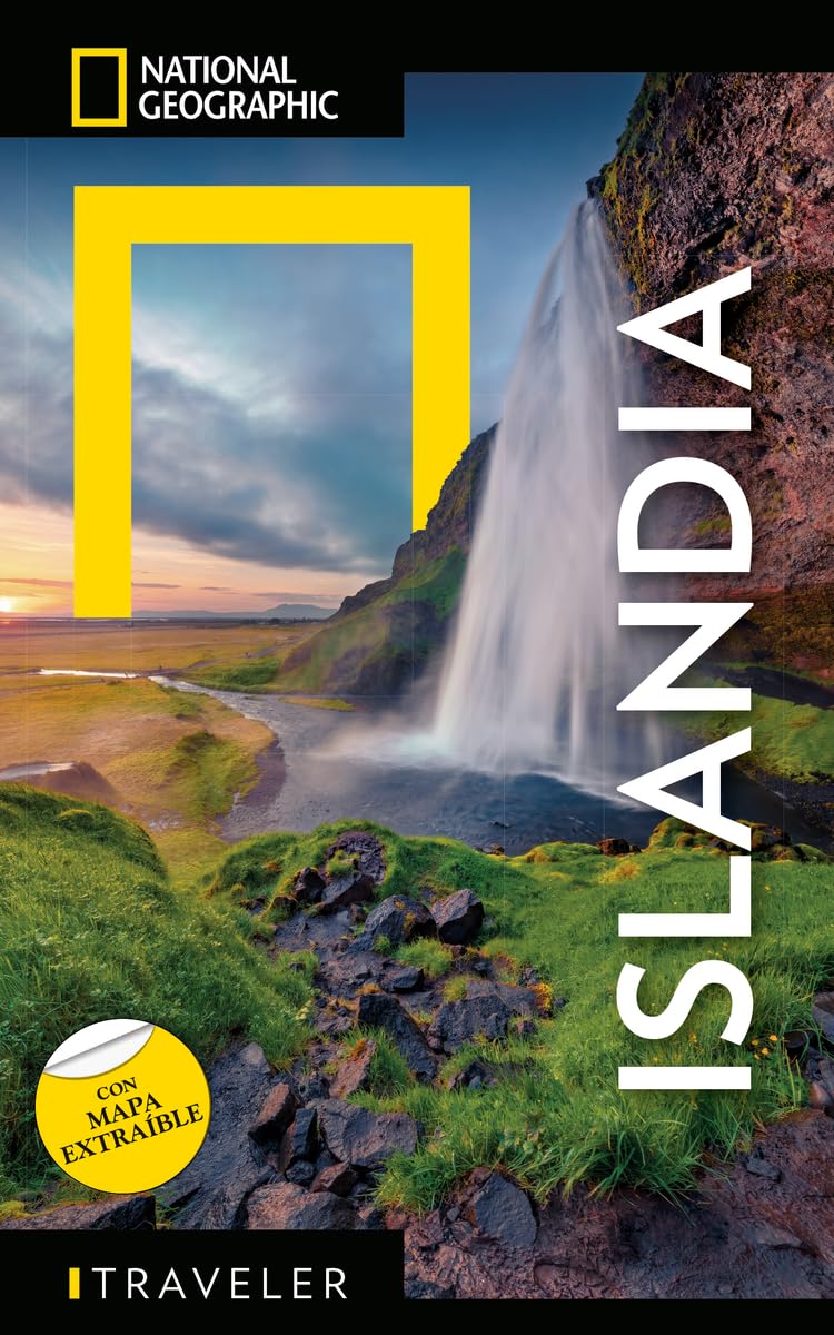 Islandia - Guía National Geographic Traveler book