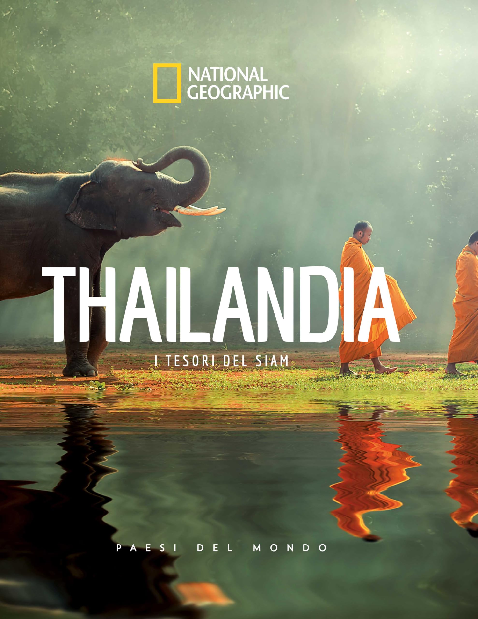 Thailandia. I tesori del Siam. Paesi del mondo Leisure, Home & Garden