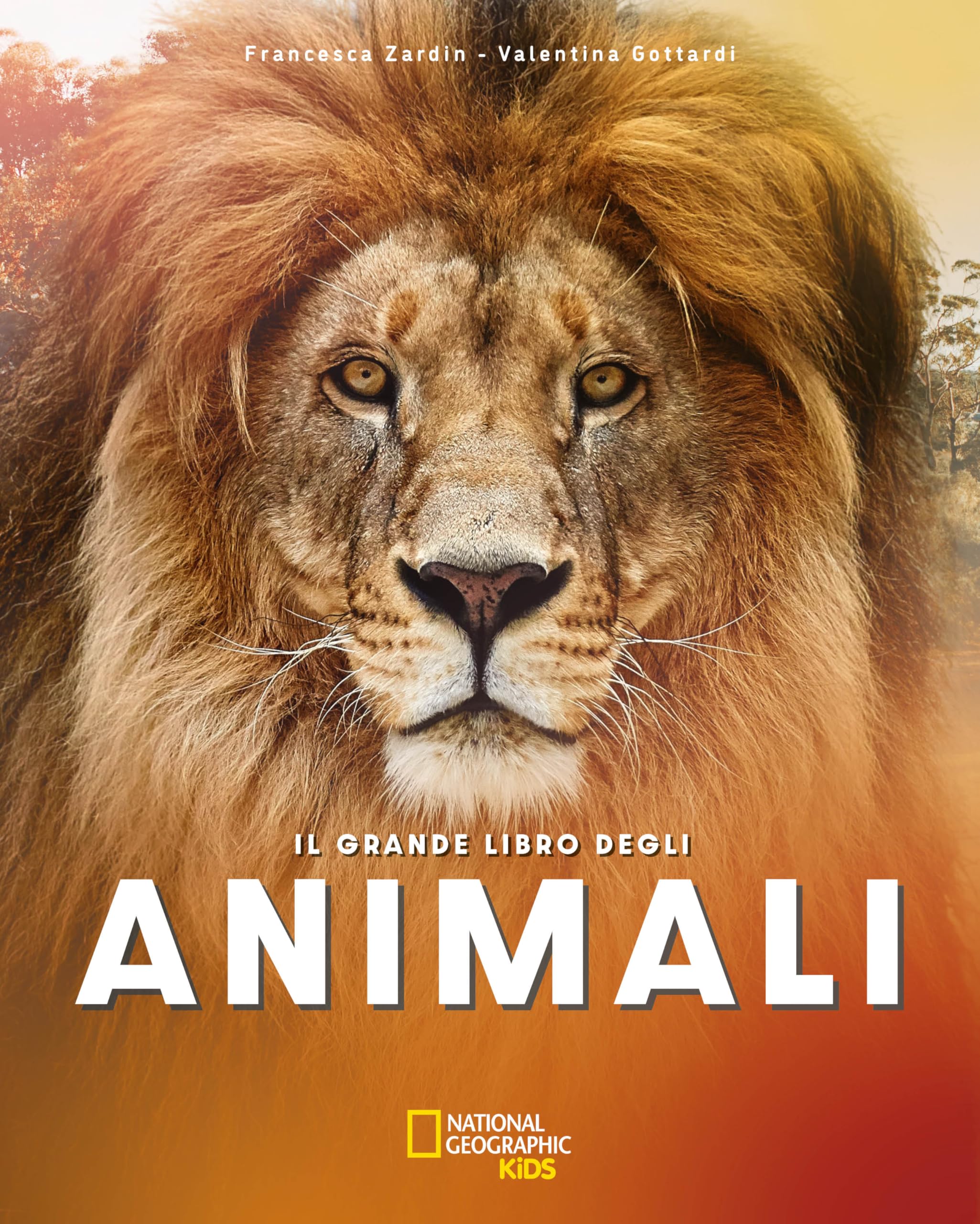 Il grande libro degli animali book