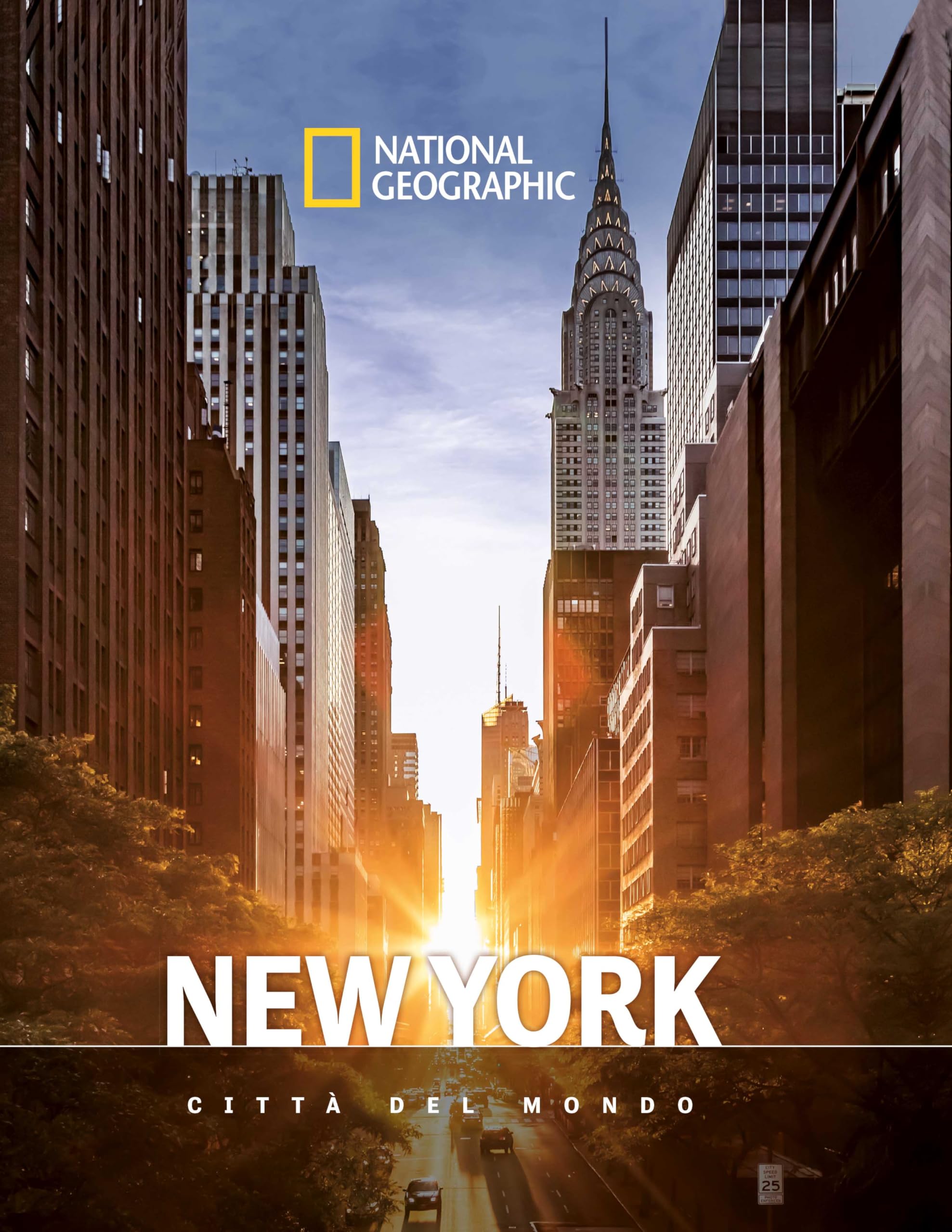 New York. Città del mondo. National geographic Travel