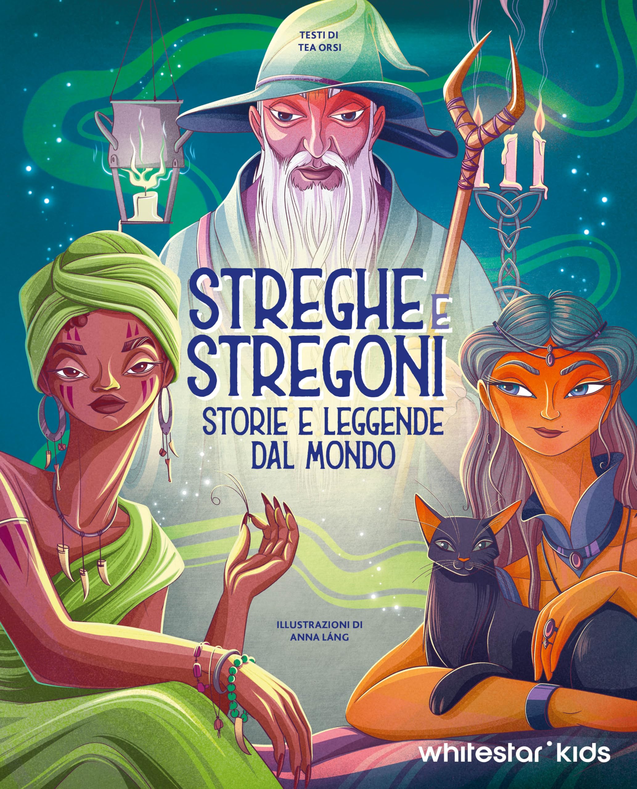 Streghe & stregoni. Storie e leggende dal mondo book