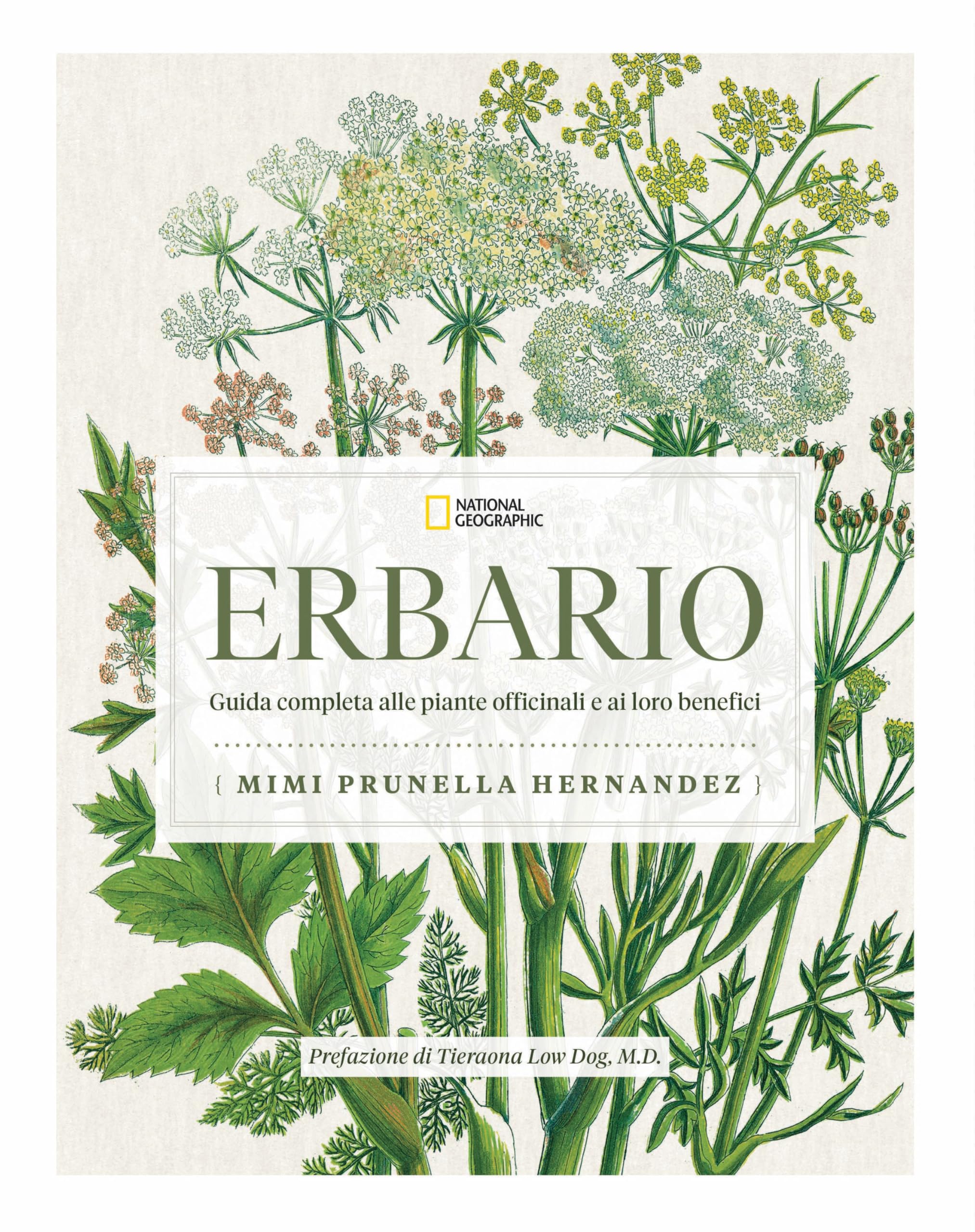 Erbario. Guida completa alle piante officinali e ai loro benefici Health, Nutrition & Fitness