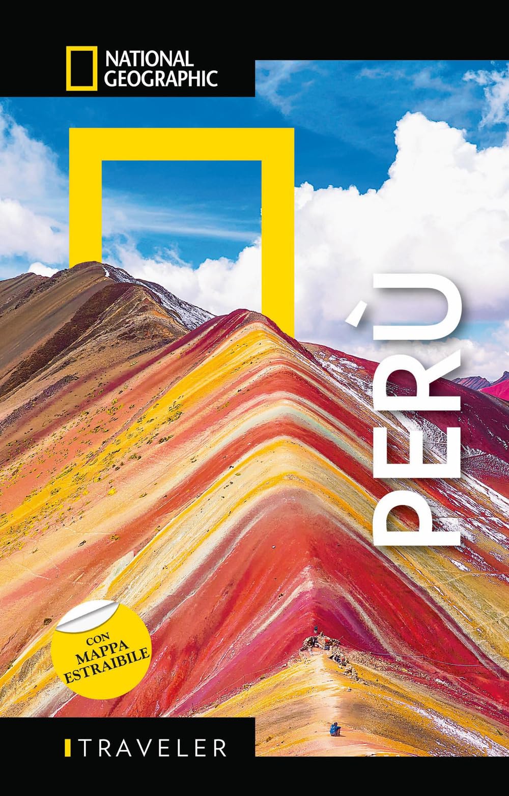 Perù. Con mappa estraibile (Guide traveler. National Geographic) Leisure, Home & Garden