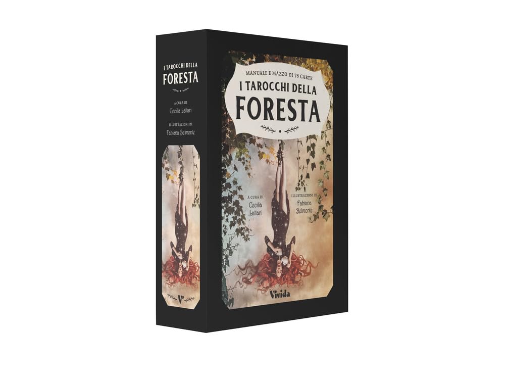 I tarocchi della foresta. Ediz. a colori. Con 78 Carte book