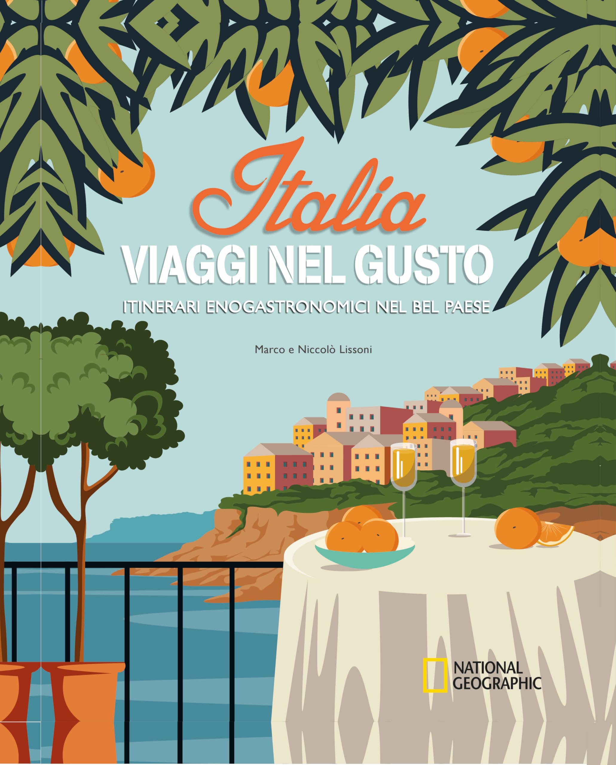 Italia. Viaggi nel gusto. Itinerari enogastronomici nel bel paese Leisure, Home & Garden
