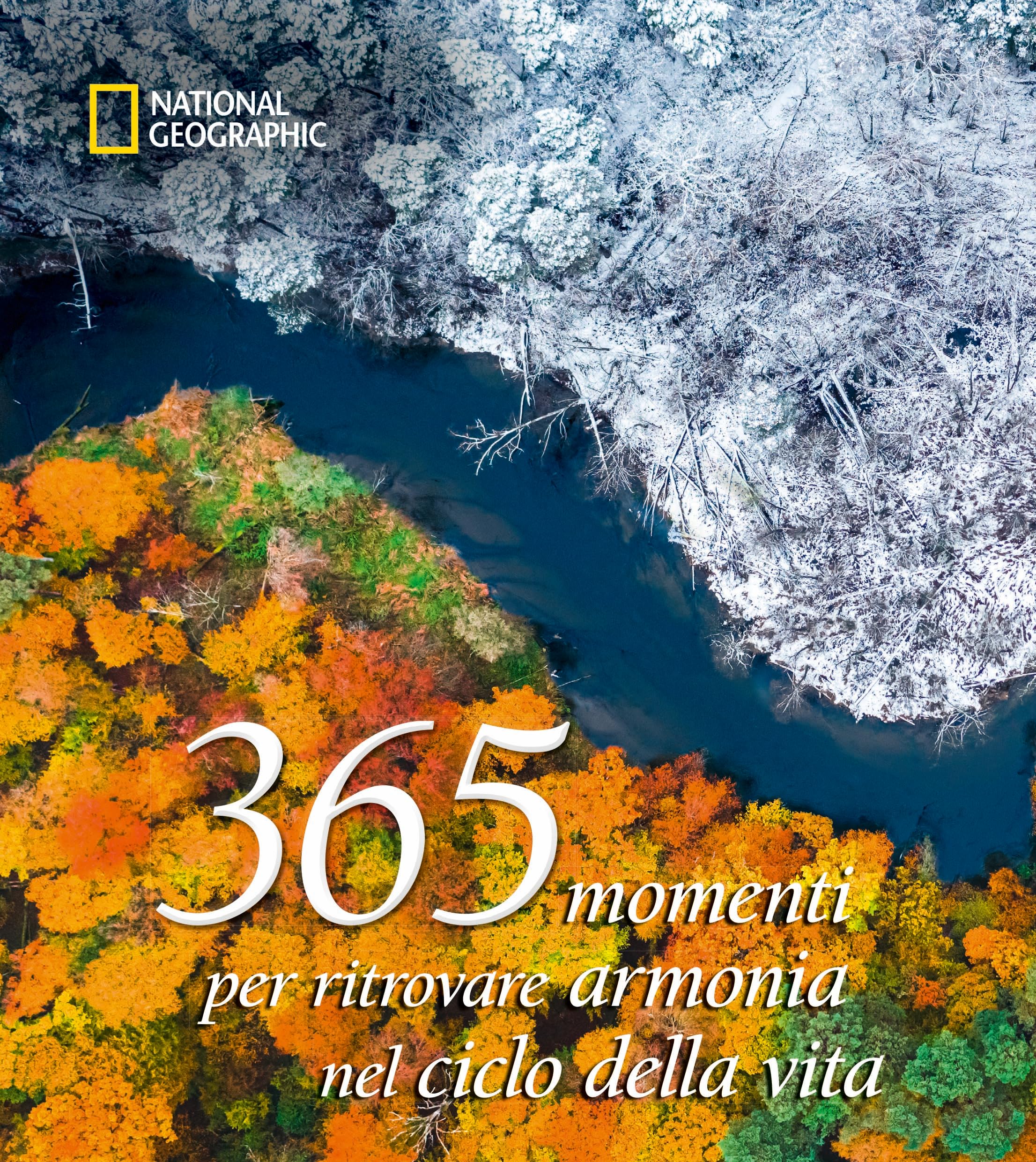 365 momenti per ritrovare armonia nel ciclo della vita Reference Books