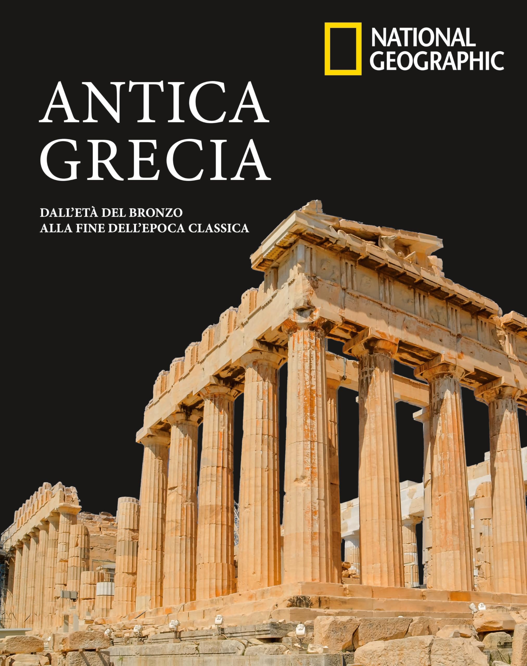Antica Grecia. Dall’età del bronzo alla fine dell’epoca classica book