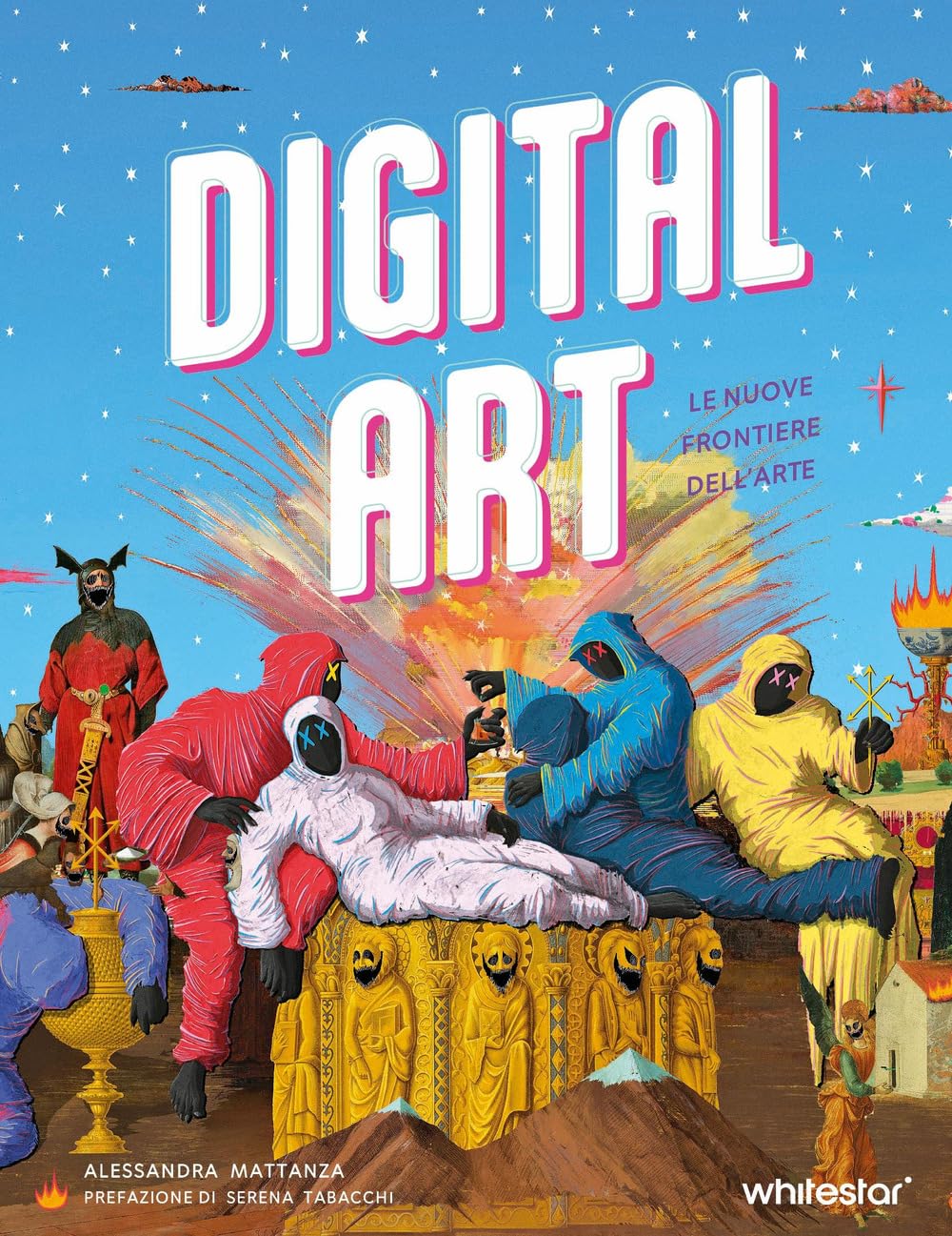 Digital art. Le nuove frontiere dell'arte Film, Art & Culture