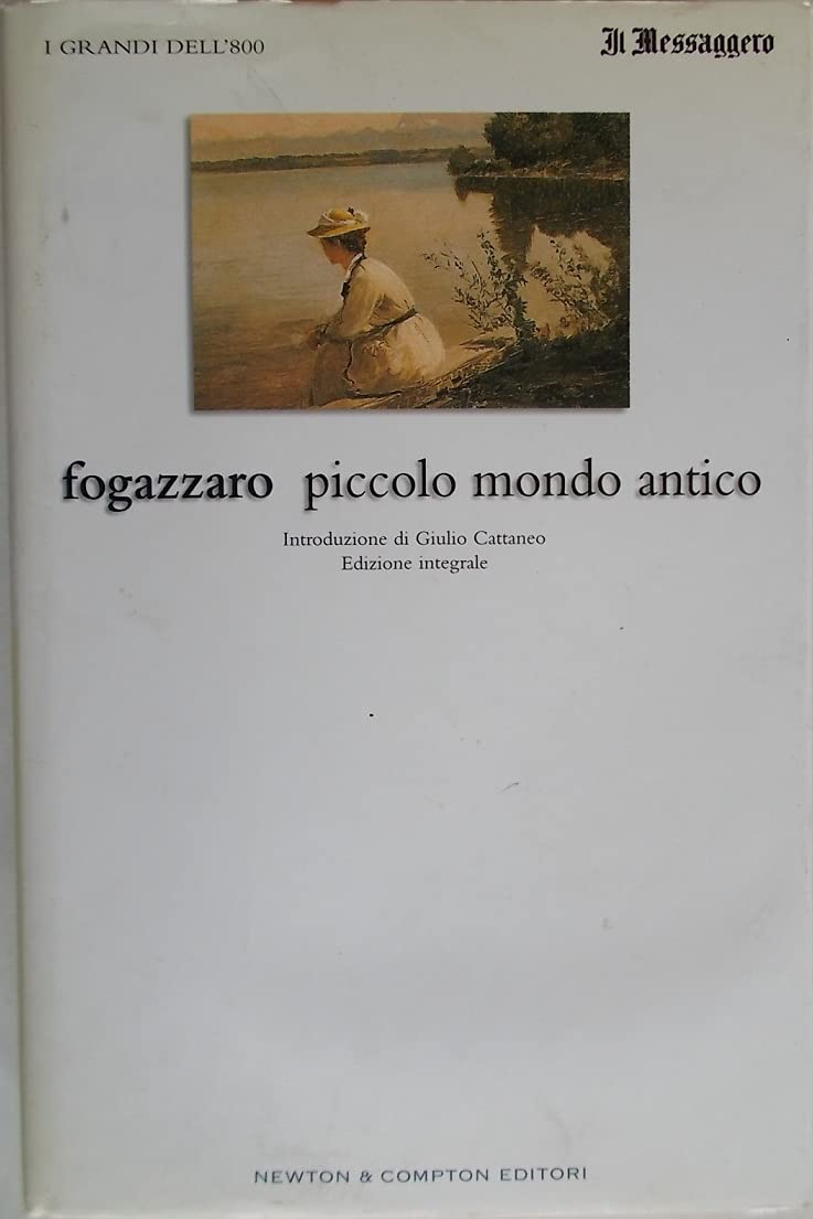 Piccolo mondo antico book
