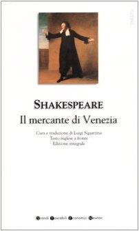 Il mercante di Venezia (Grandi tascabili economici) Drama