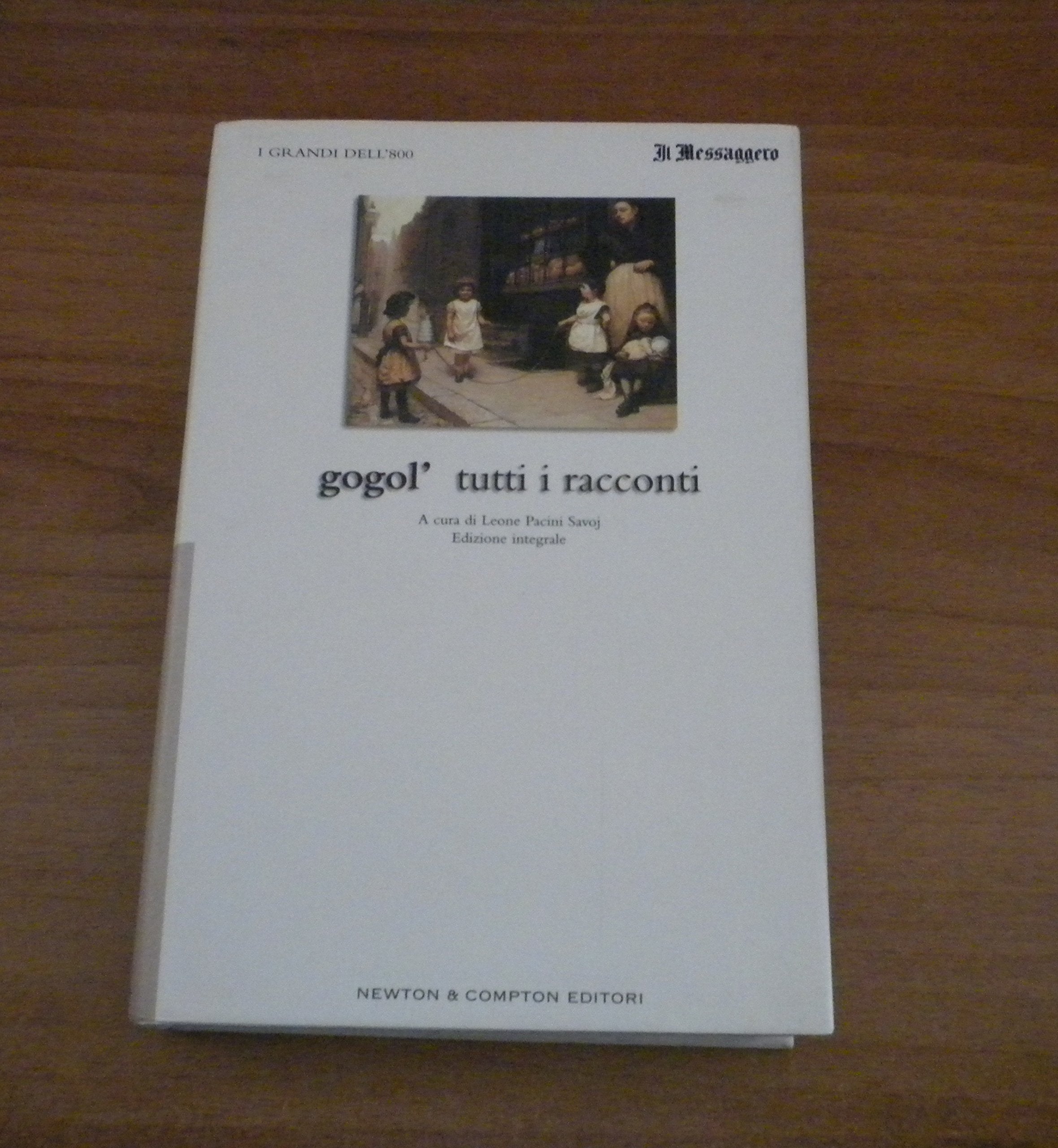 Tutti i racconti. Books