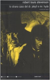 Lo strano caso del dr. Jekyll e mr. Hyde-Il ladro di cadaveri book