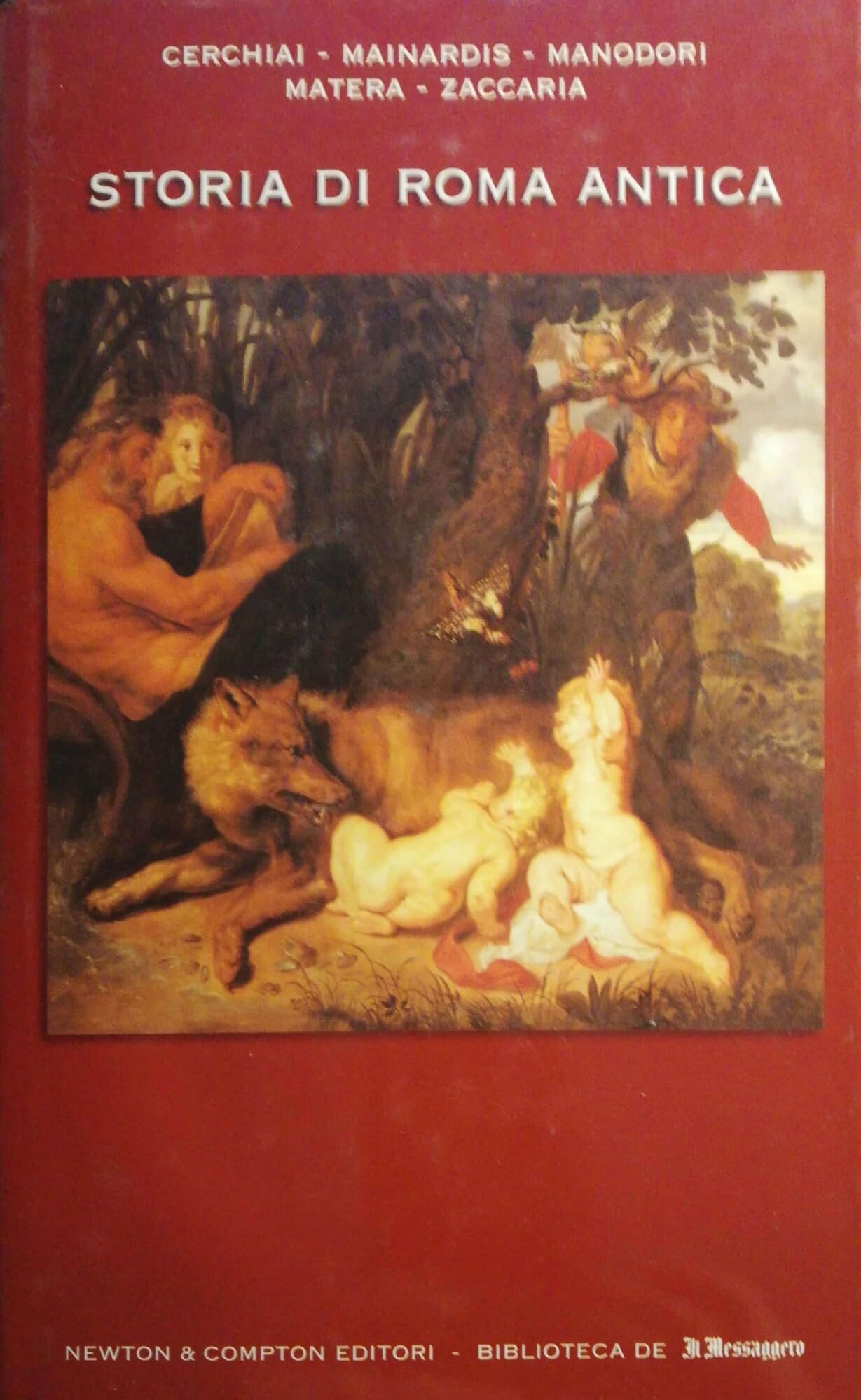 Storia di Roma antica Politics & History