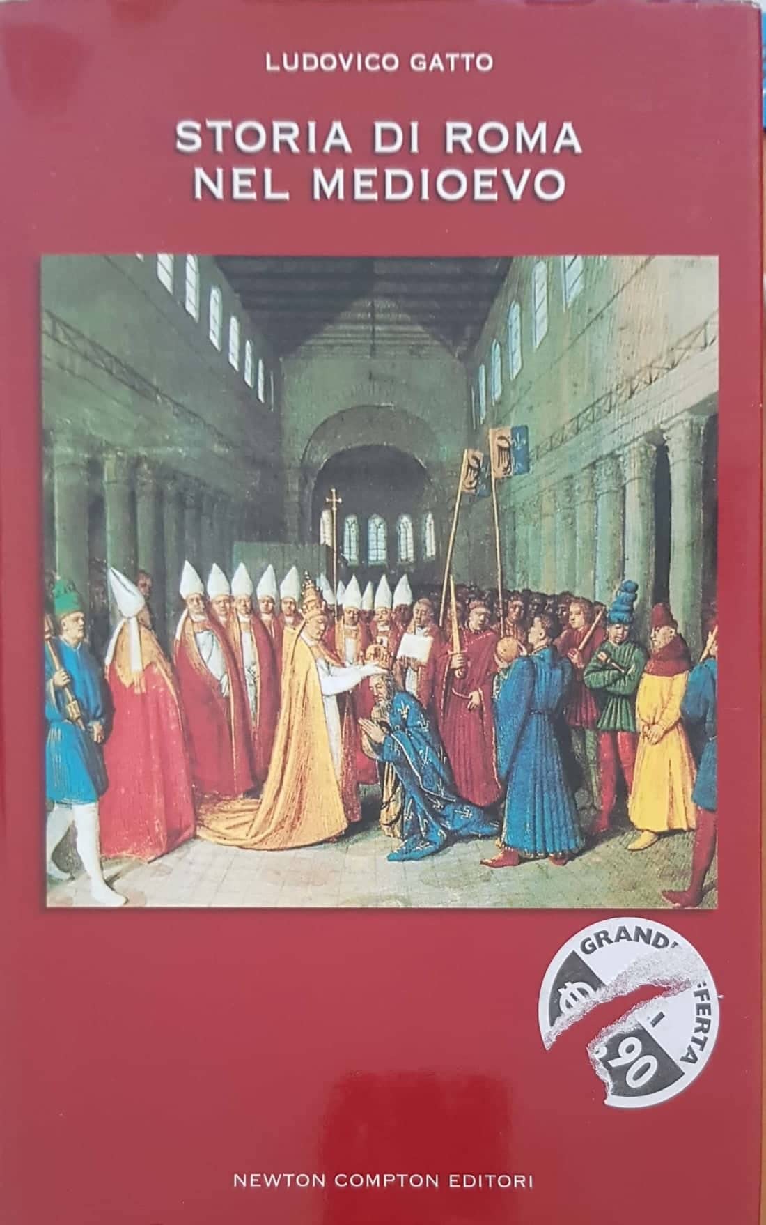 Storia Di Roma Nel Medioevo cd