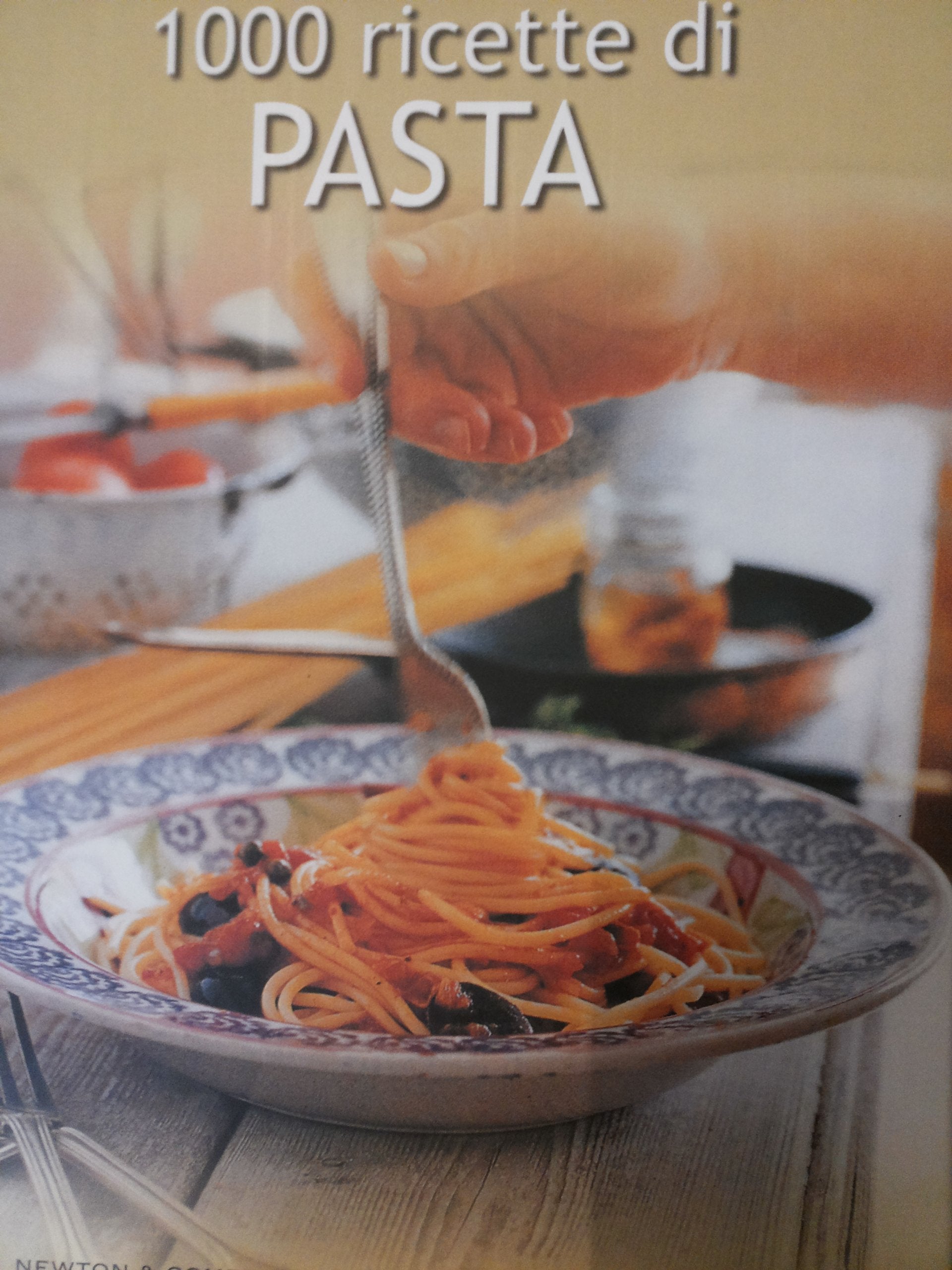 Product Image: 1000 ricette di pasta