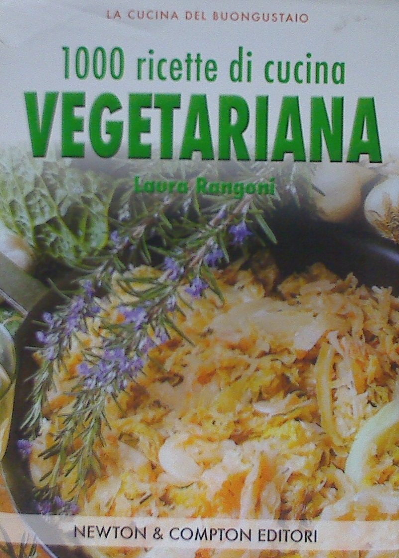 Mille ricette di cucina vegetariana Leisure, Home & Garden