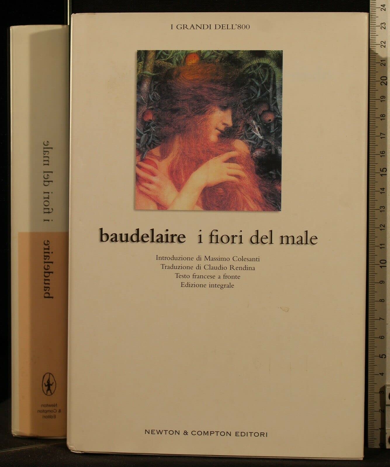 I fiori del male book