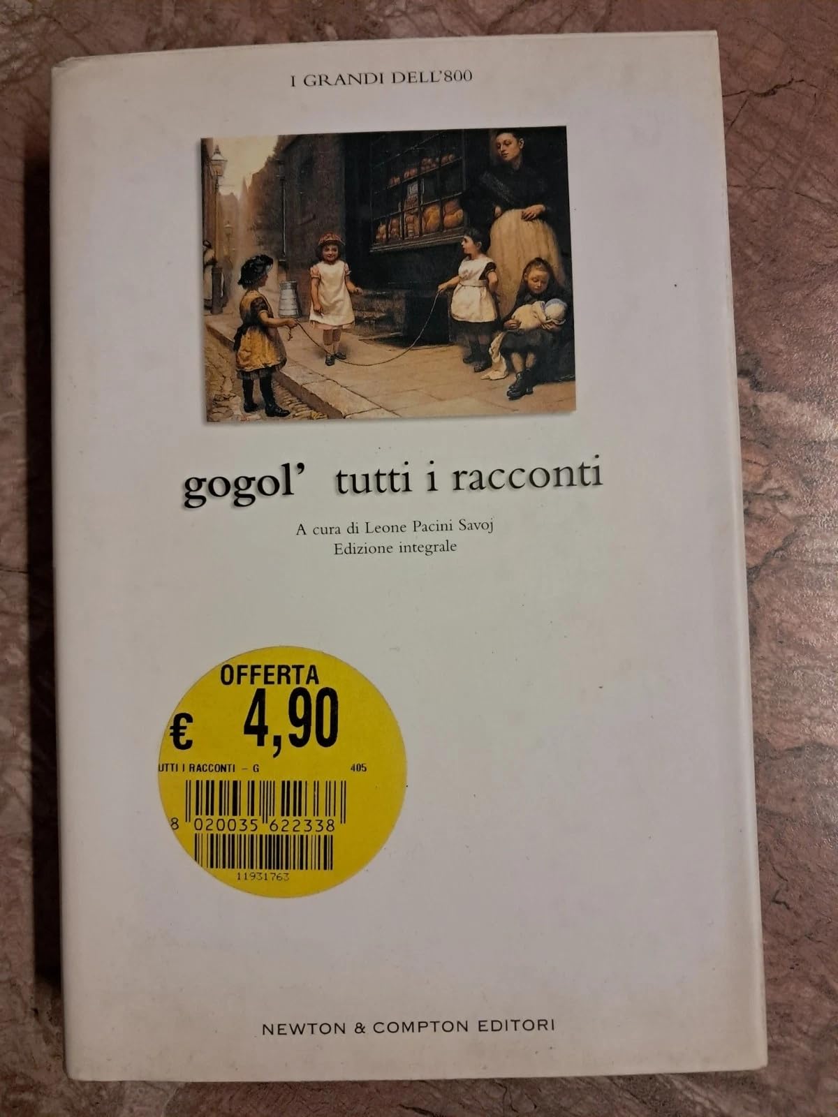 Tutti i racconti. book