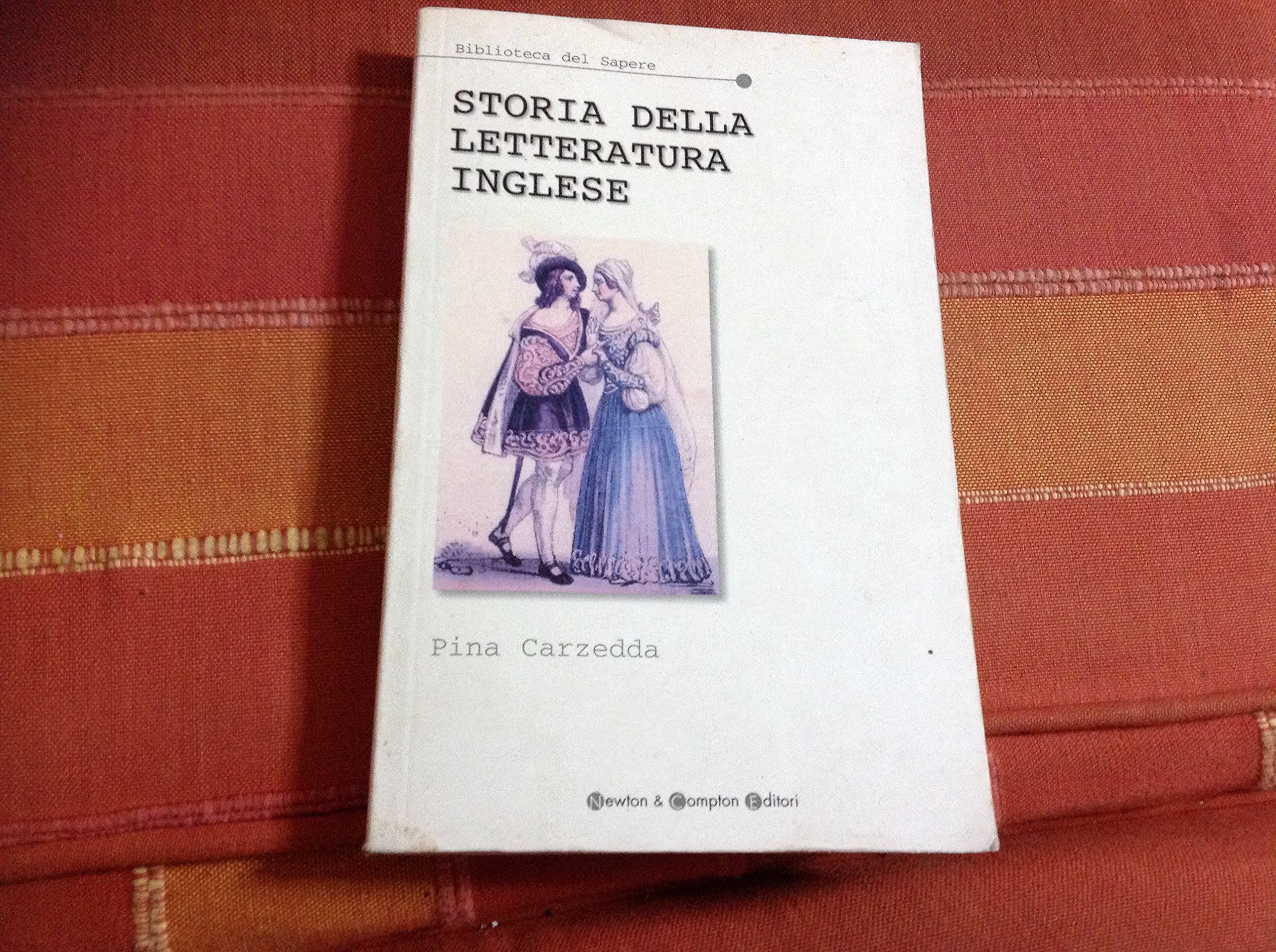 Storia della letteratura inglese (Biblioteca del sapere) Contemporary literature