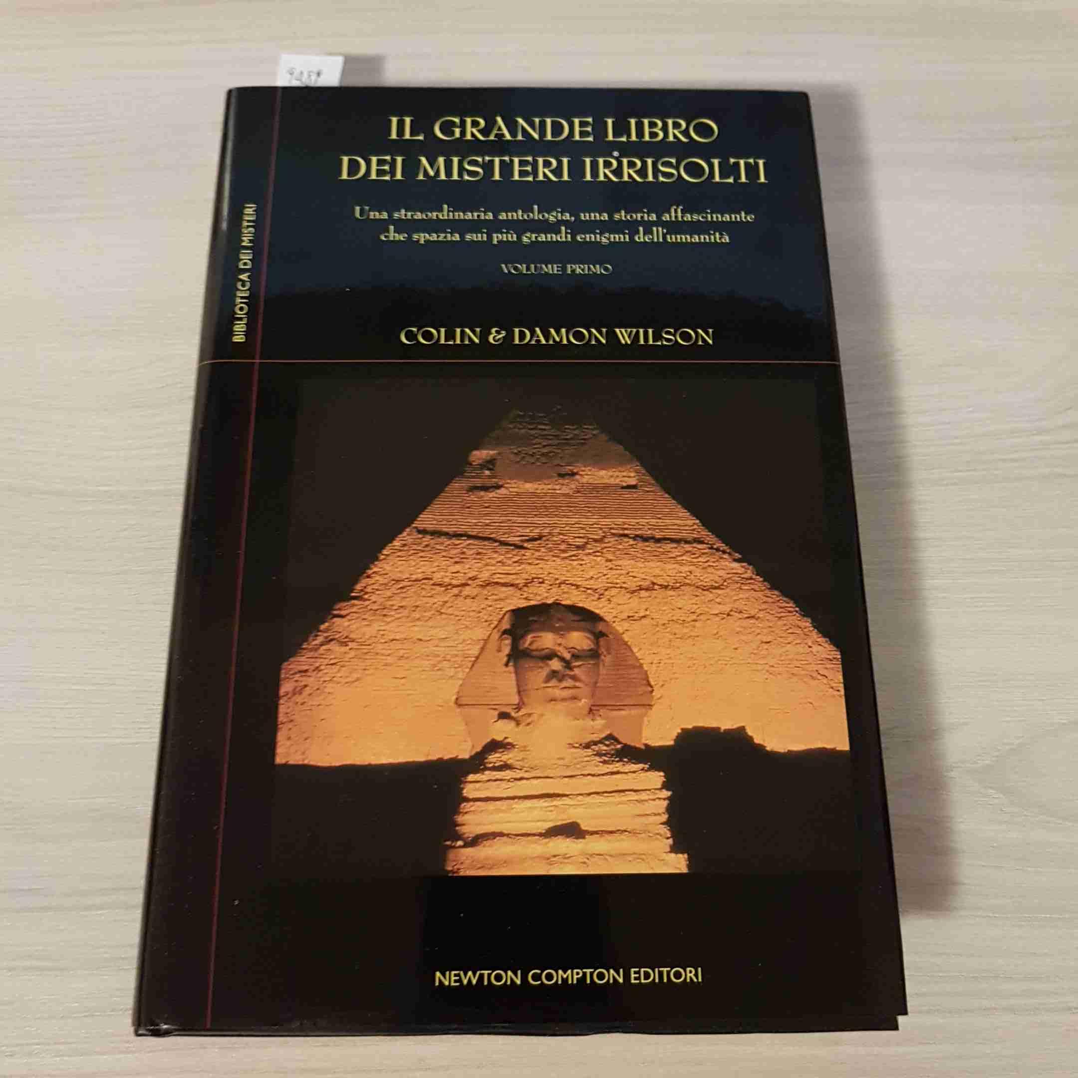 Il grande libro dei misteri irrisolti Religion & Esotericism