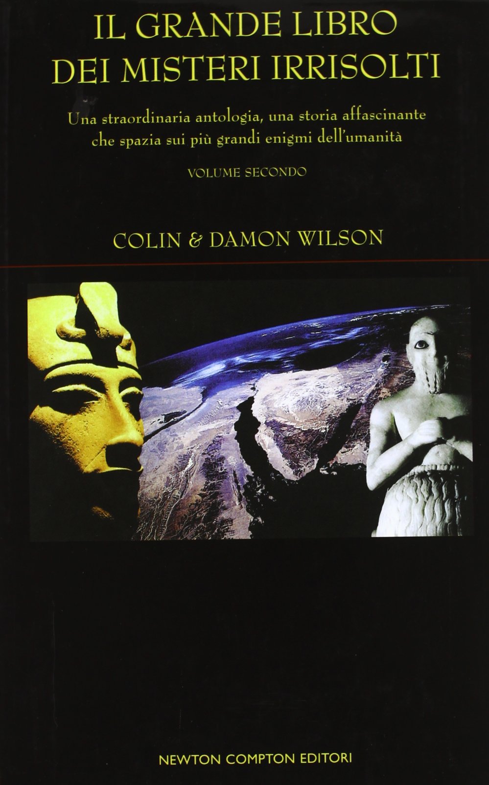 Il grande libro dei misteri irrisolti (Vol. 2) Religion & Esotericism