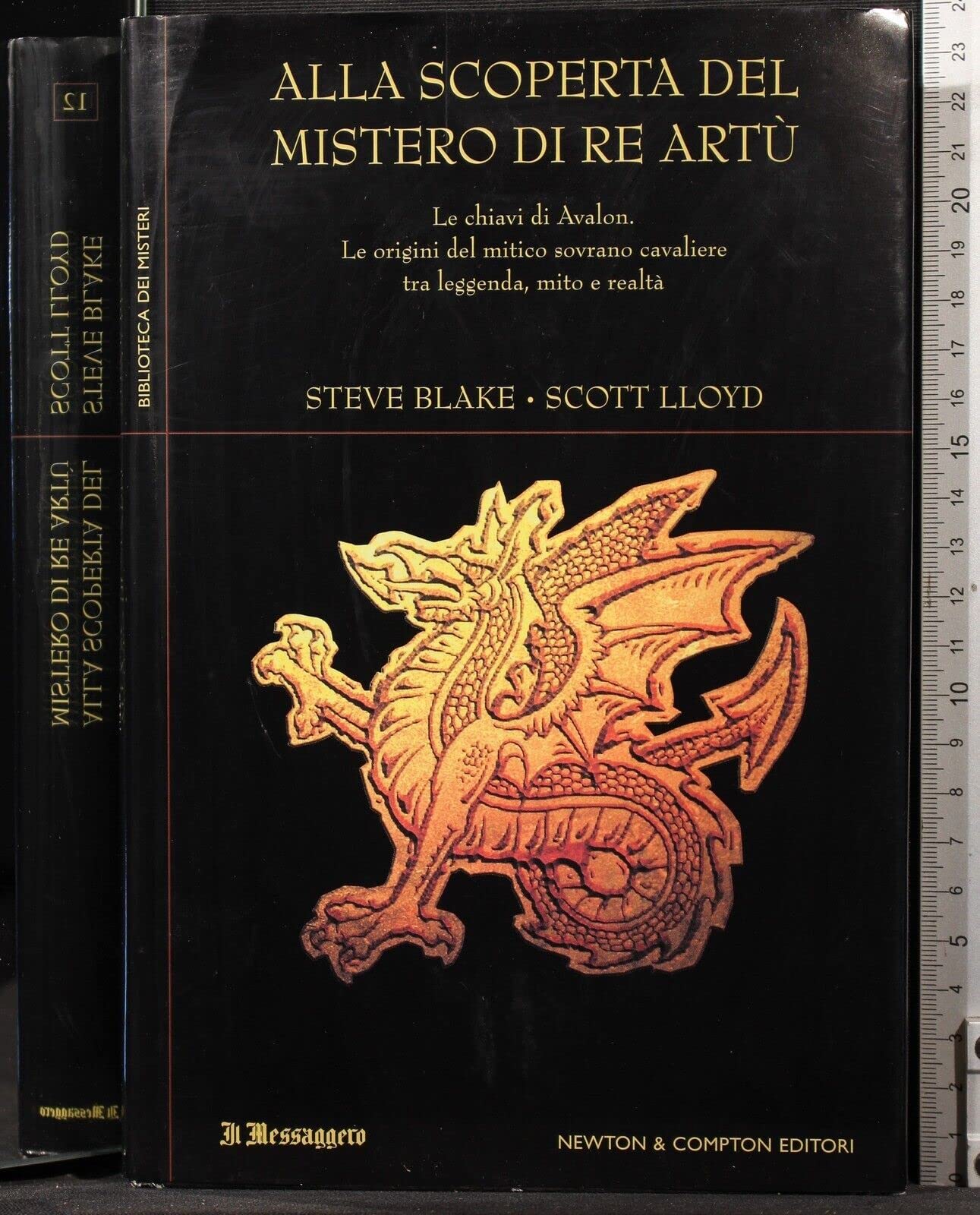 Alla scoperta del mistero di Re Artù book