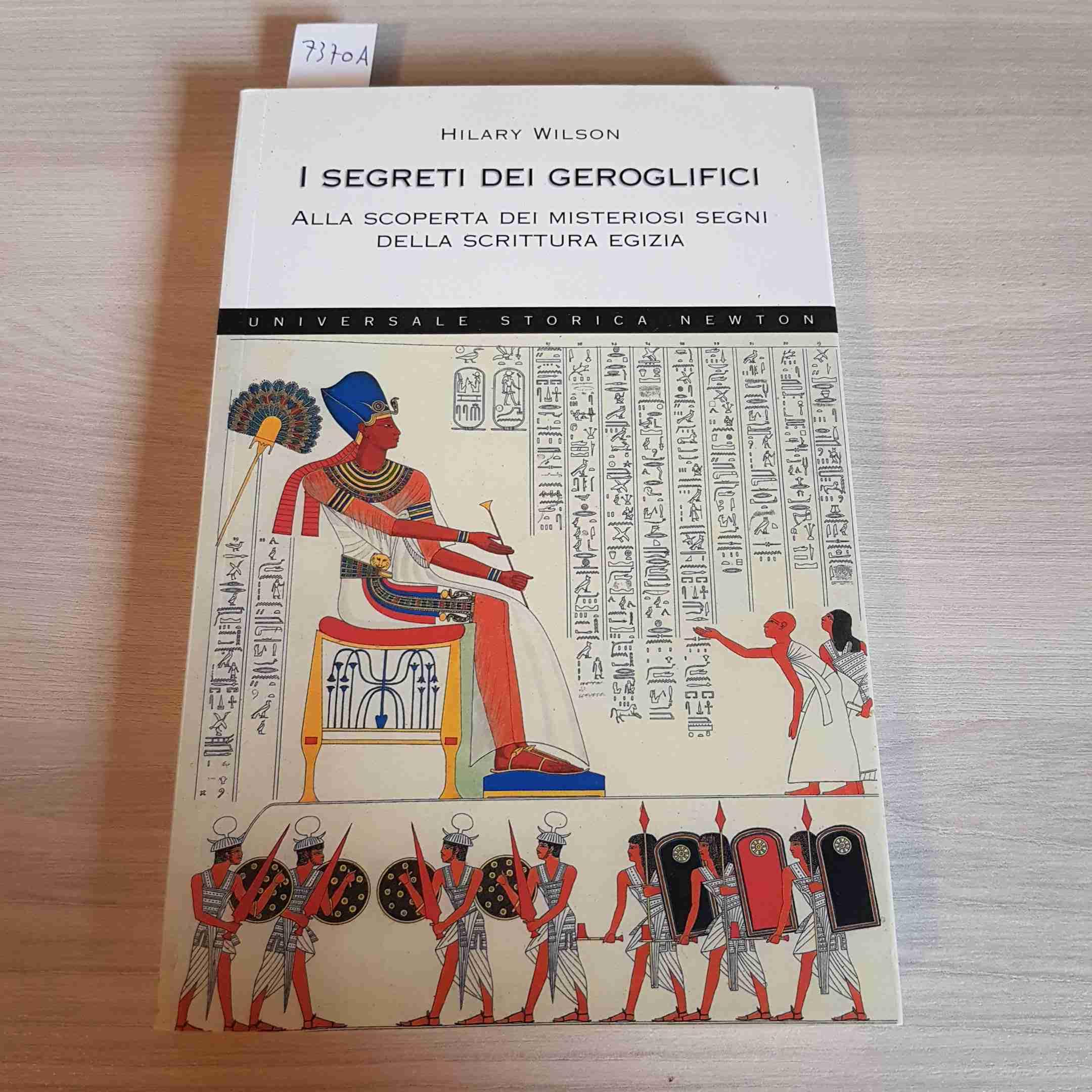 I segreti dei geroglifici (Universale Storica Newton) Social Sciences