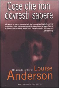 Cose che non dovresti sapere book