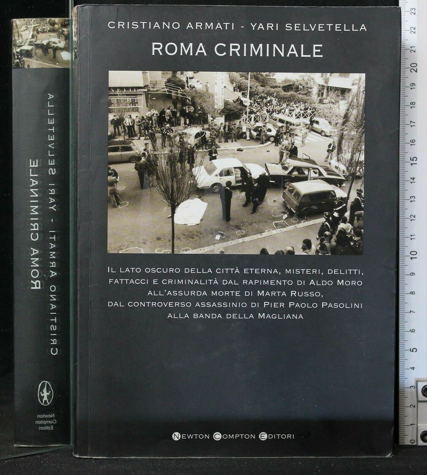 Roma criminale (I big Newton) Psychology