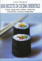 Mille ricette di cucina orientale book