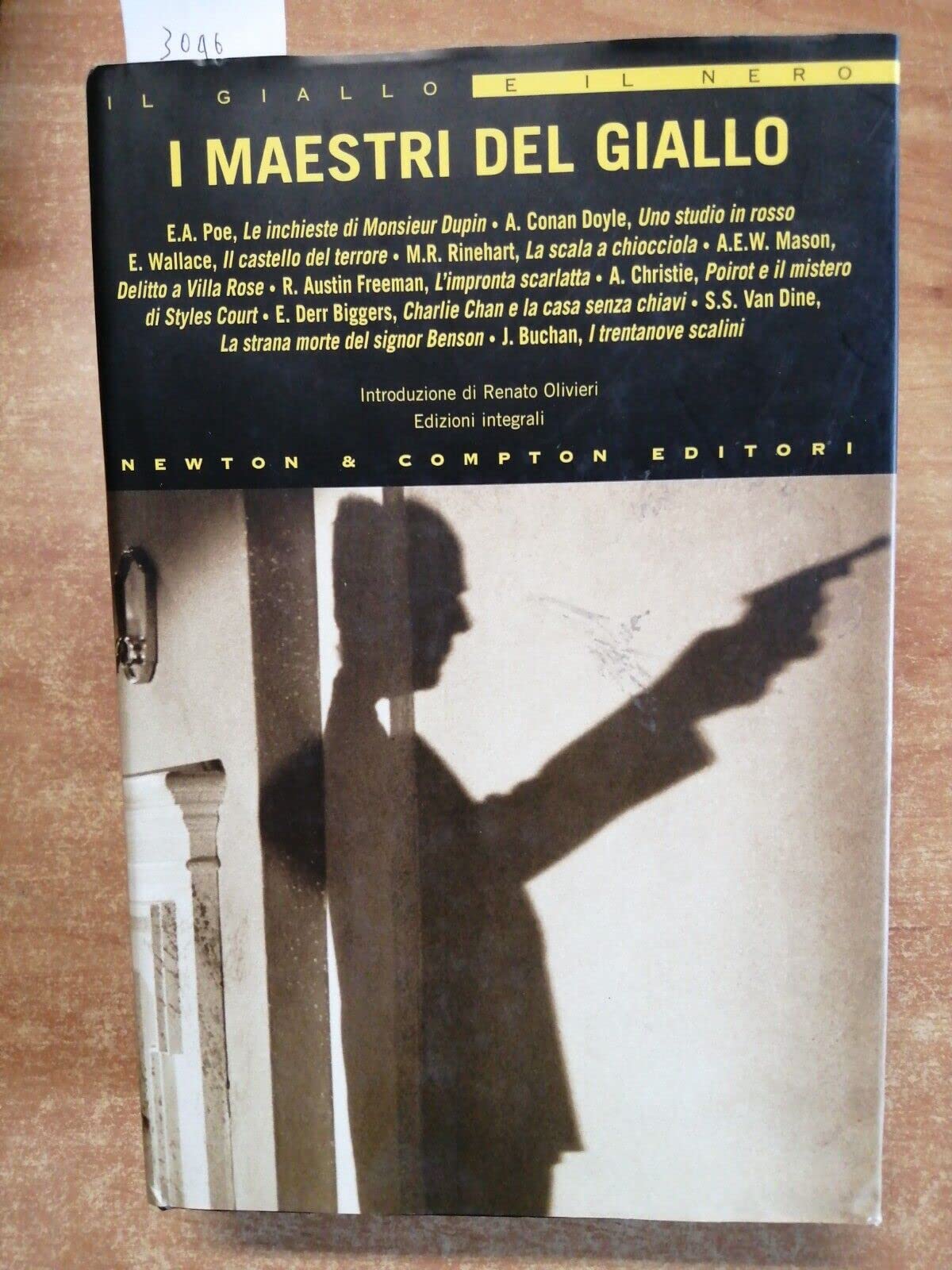 I maestri del giallo Books