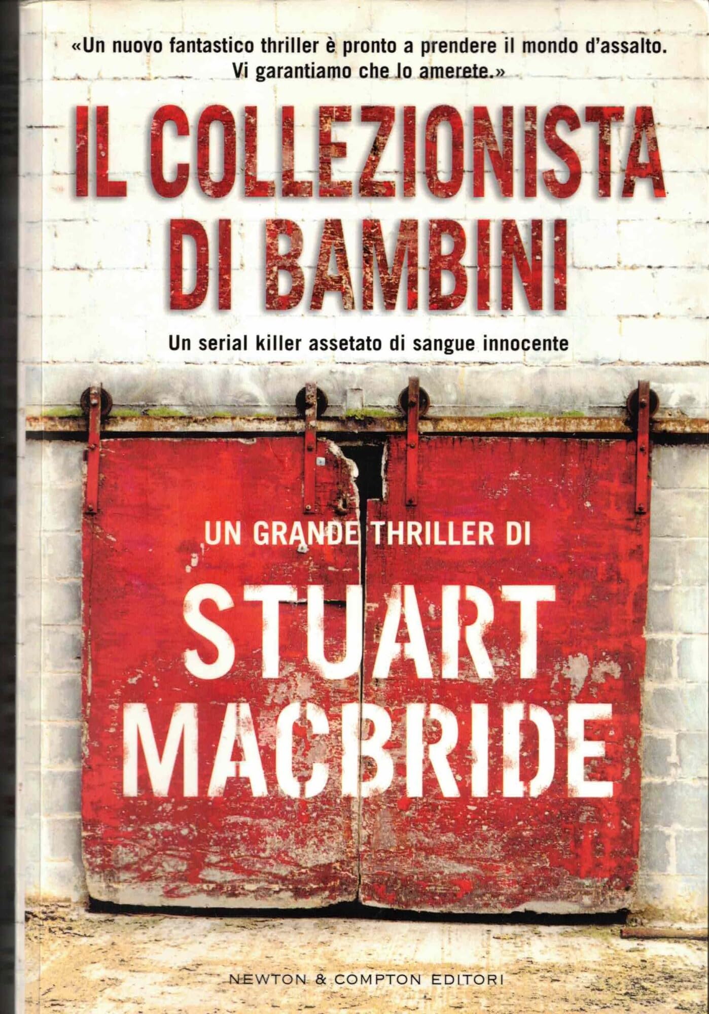 Il collezionista di bambini (Nuova narrativa Newton) Contemporary literature