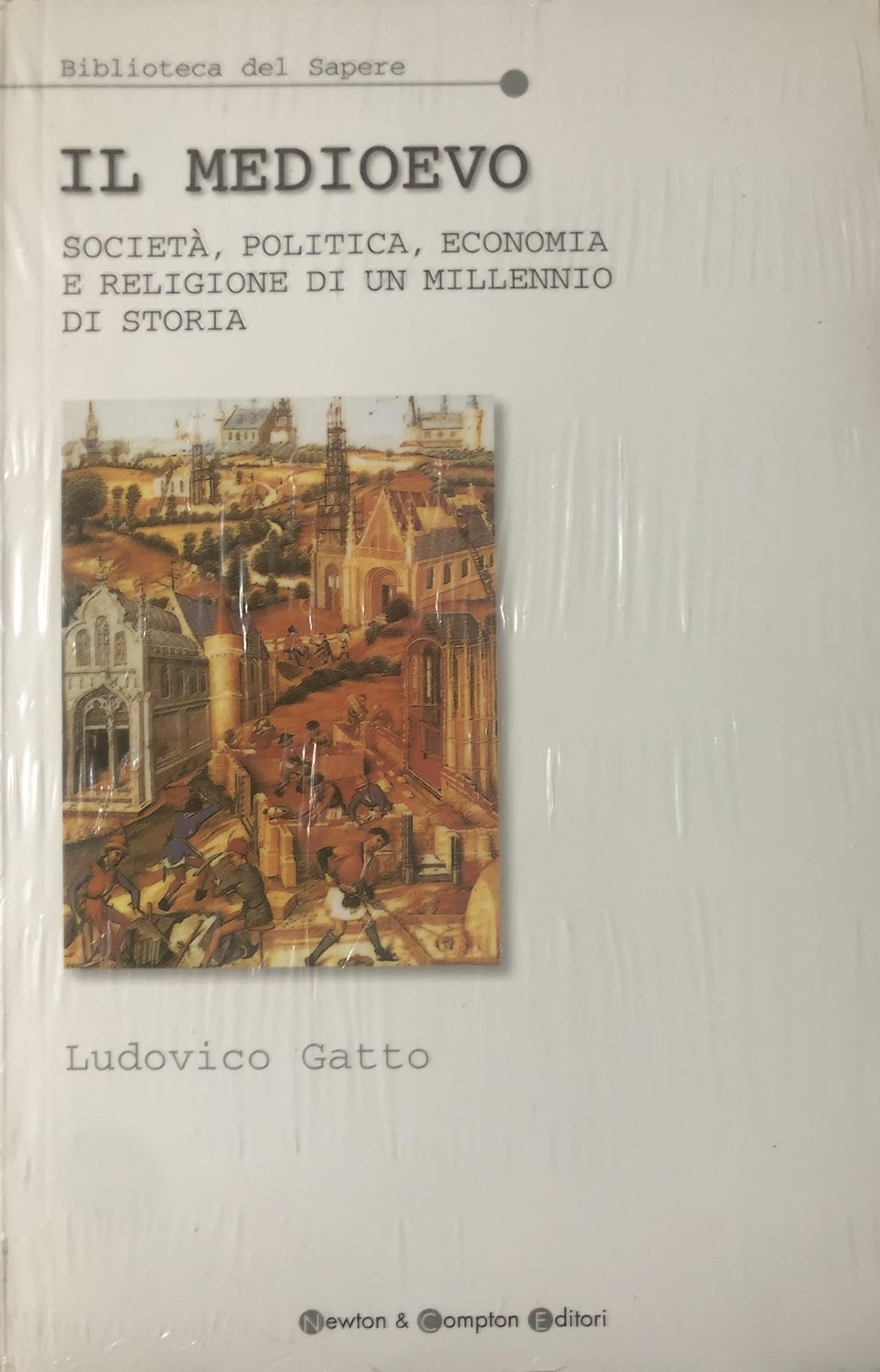 Medio Evo (Biblioteca del sapere) Politics & History