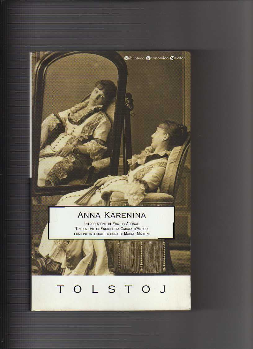 Anna Karenina (Biblioteca economica Newton) Classics