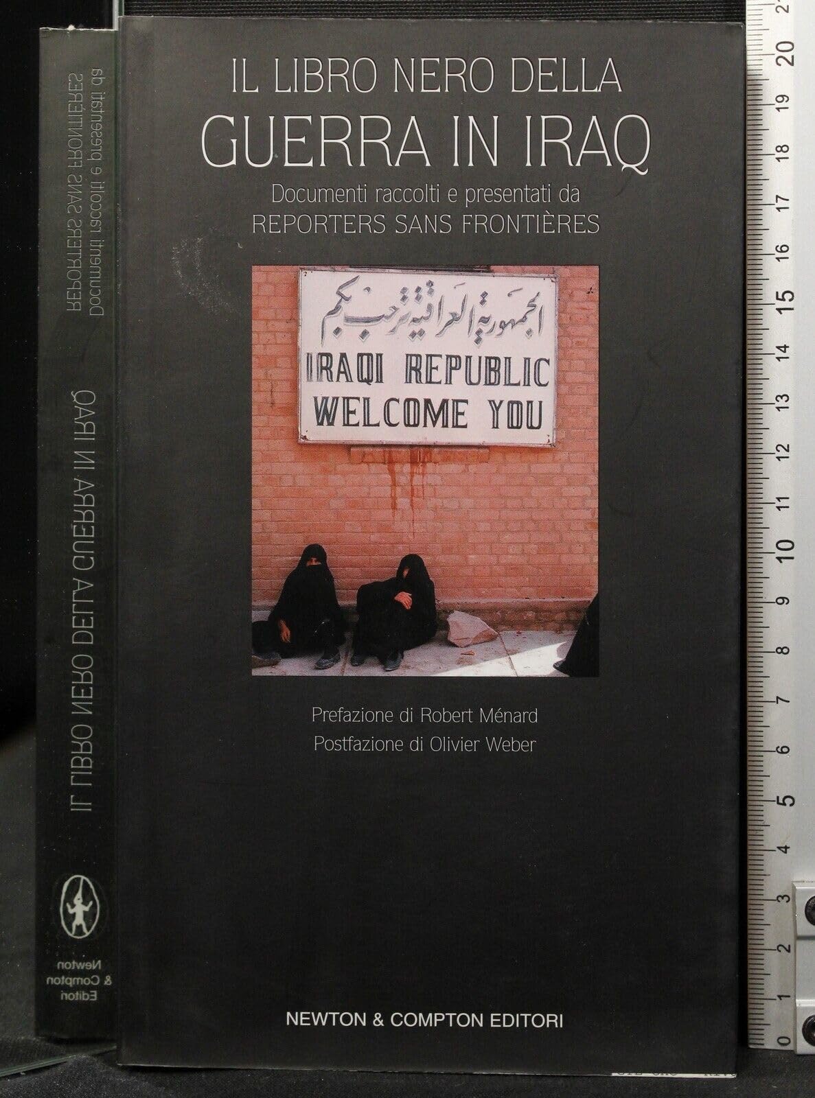 Il libro nero della guerra in Iraq (Controcorrente) Social Sciences