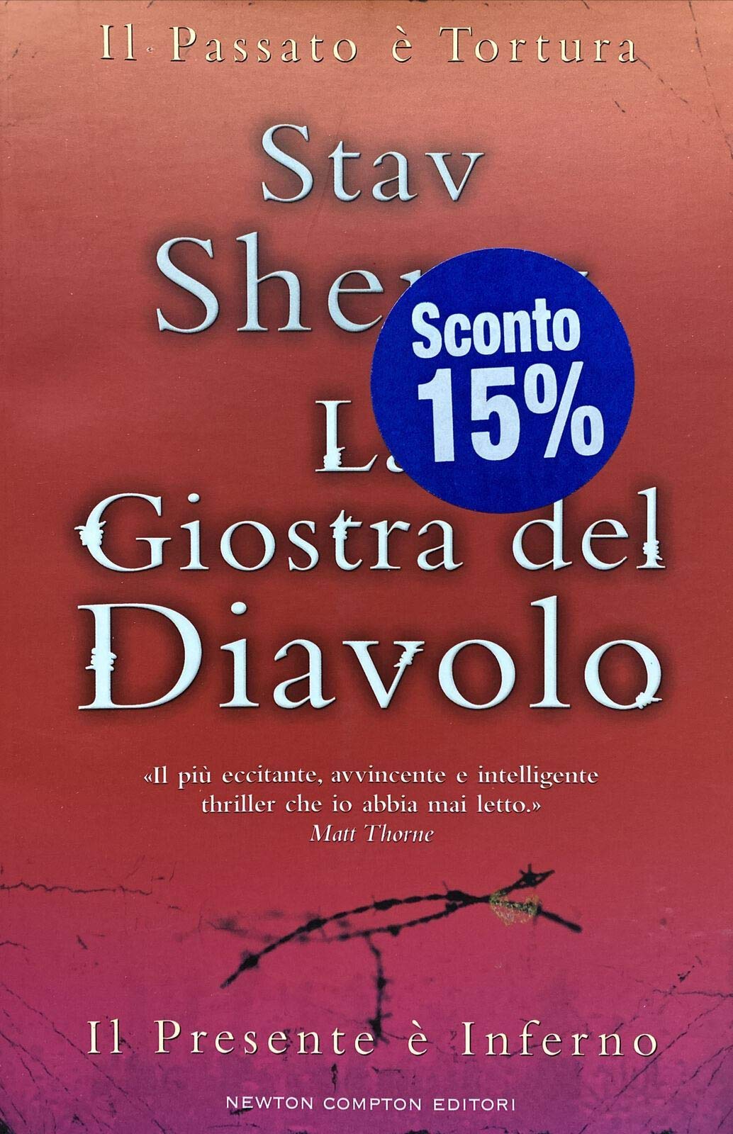 La giostra del diavolo (Nuova narrativa Newton) Contemporary literature