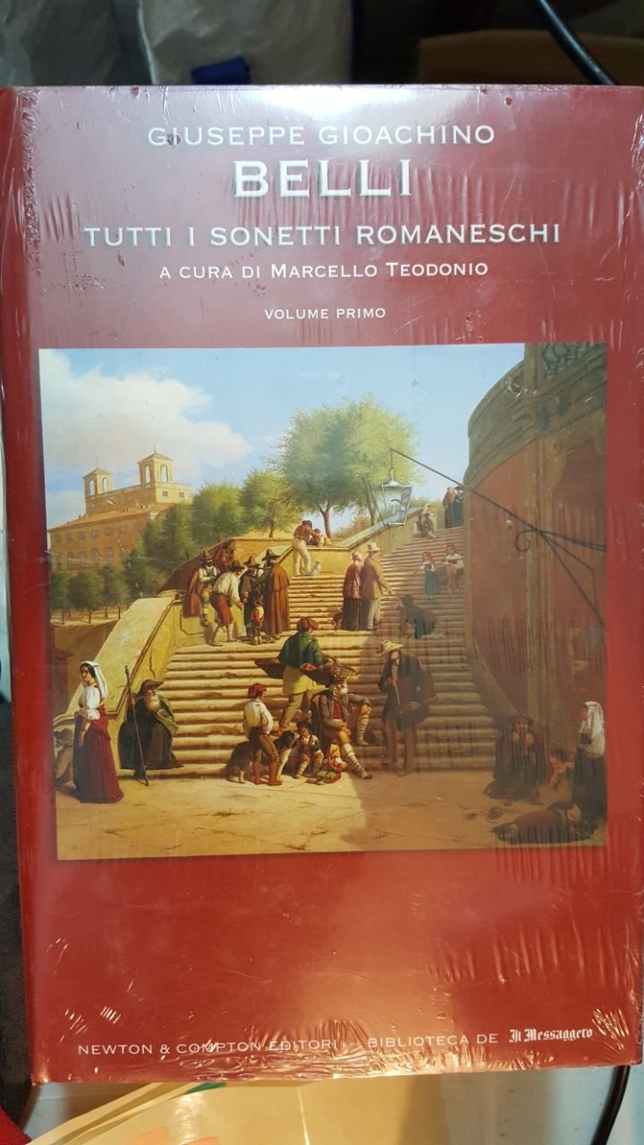 Tutti i sonetti romaneschi. Volume terzo book