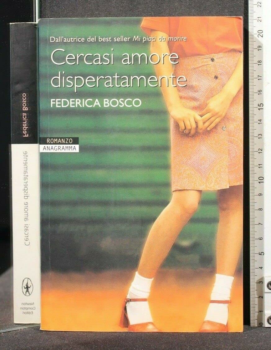 Cercasi amore disperatamente book