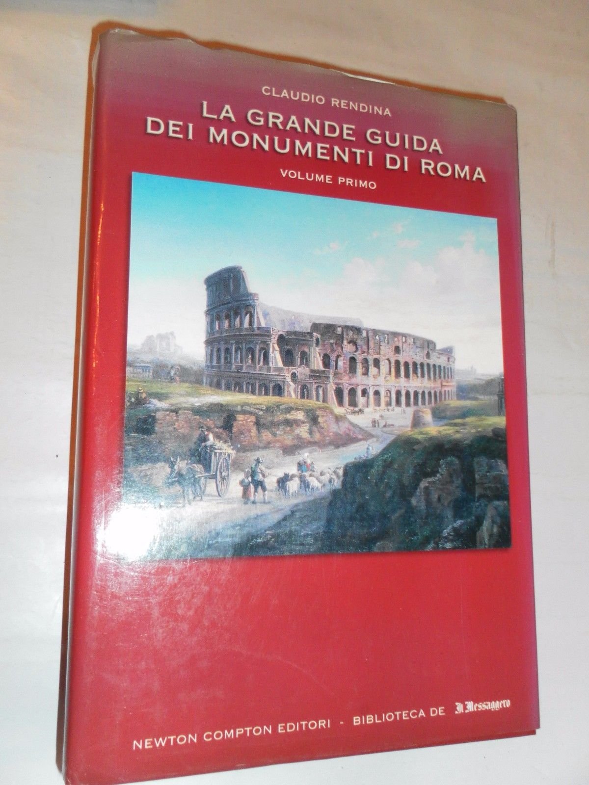 Grande Guida Dei Monumenti Di Roma cd