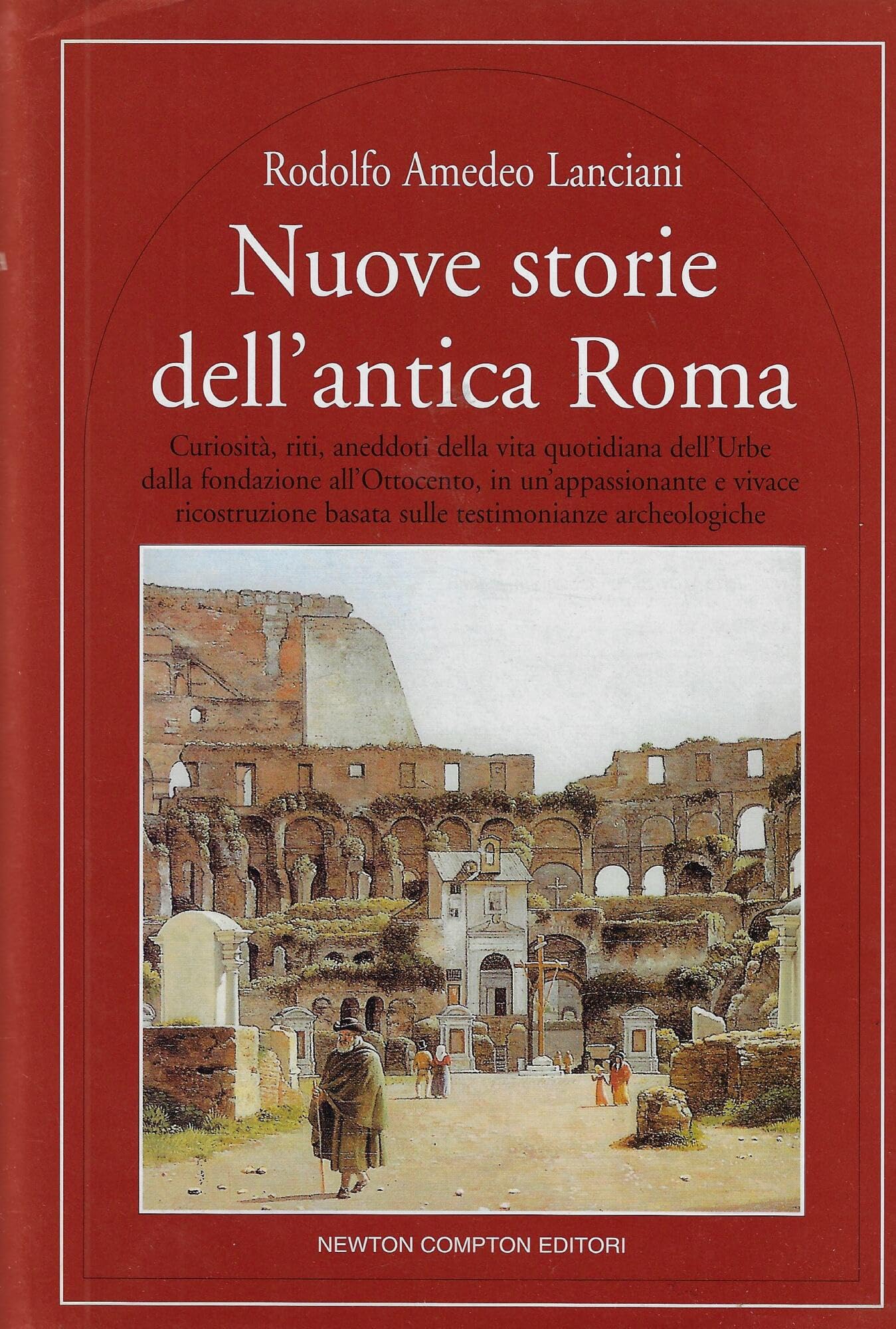Nuove storie dell'antica Roma book