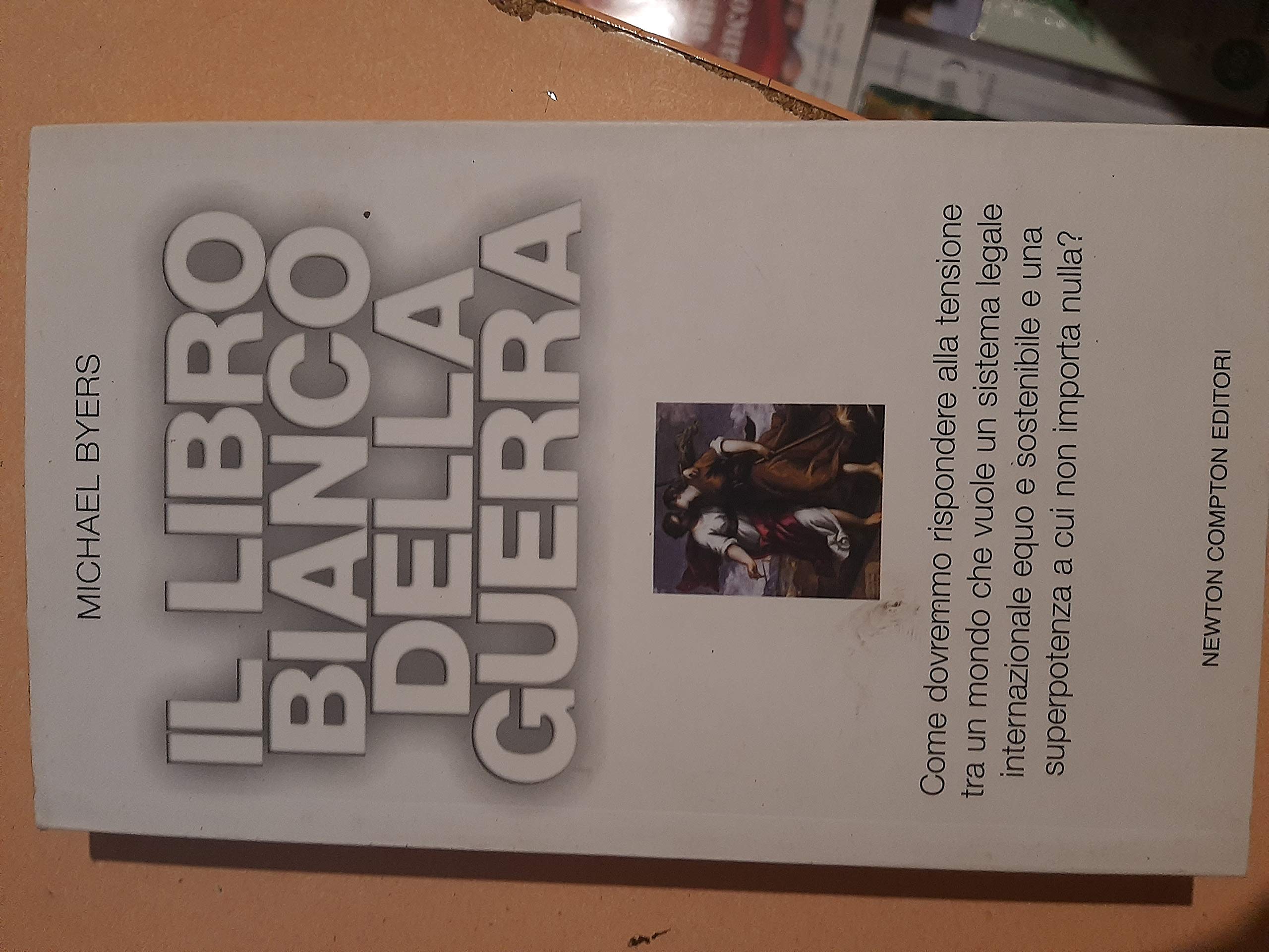 Il libro bianco della guerra (Controcorrente) Politics & History