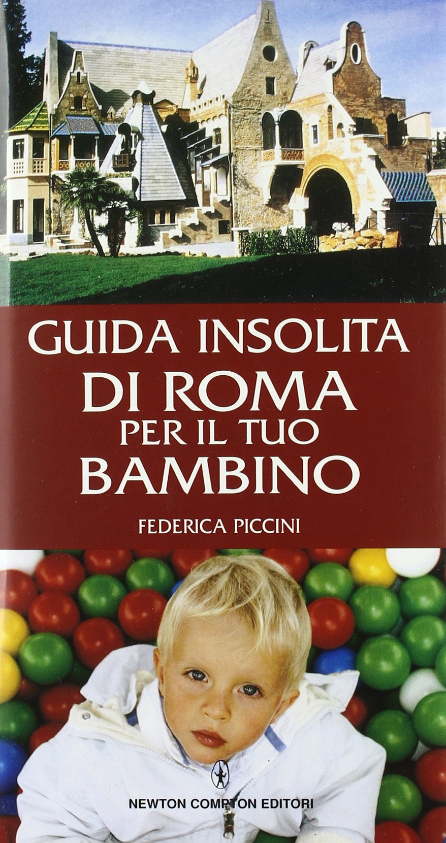 Guida insolita di Roma per il tuo bambino dvd