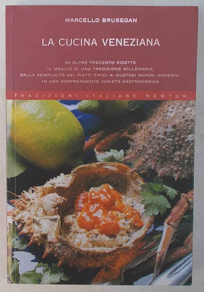 La cucina veneziana (Tradizioni italiane) Leisure, Home & Garden
