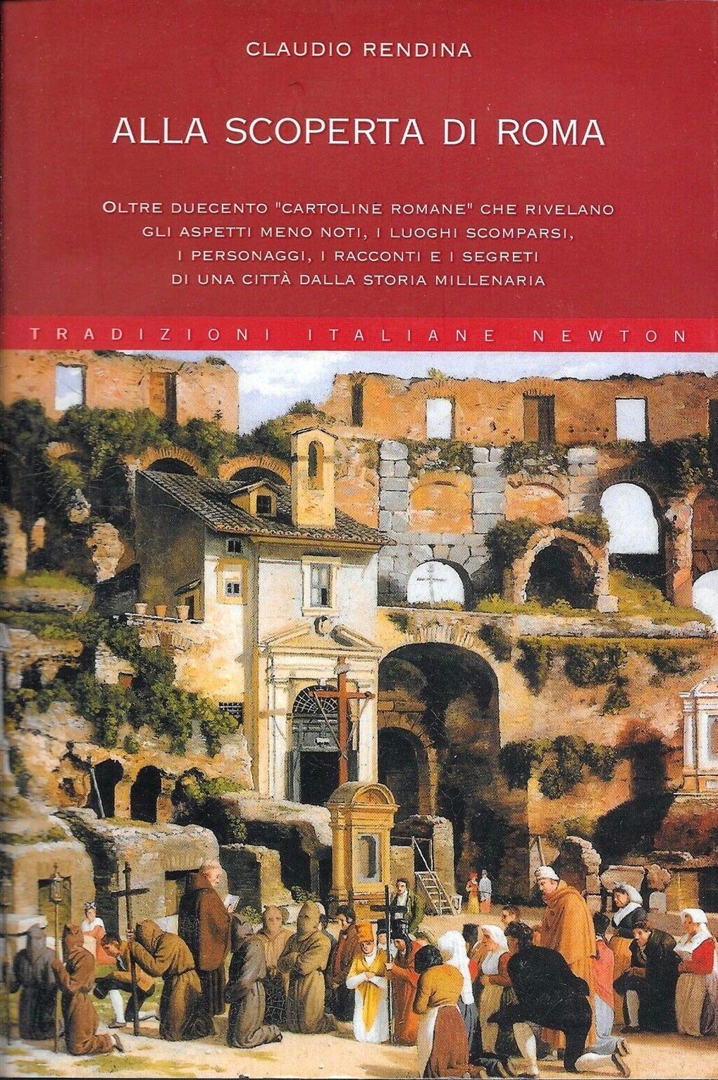 Alla scoperta di Roma (Tradizioni italiane) Leisure, Home & Garden