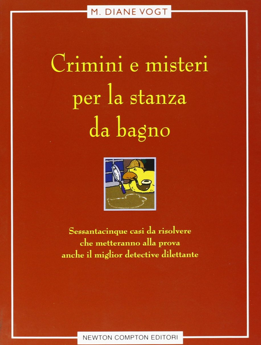 Crimini E Misteri per La Stanza Da cd