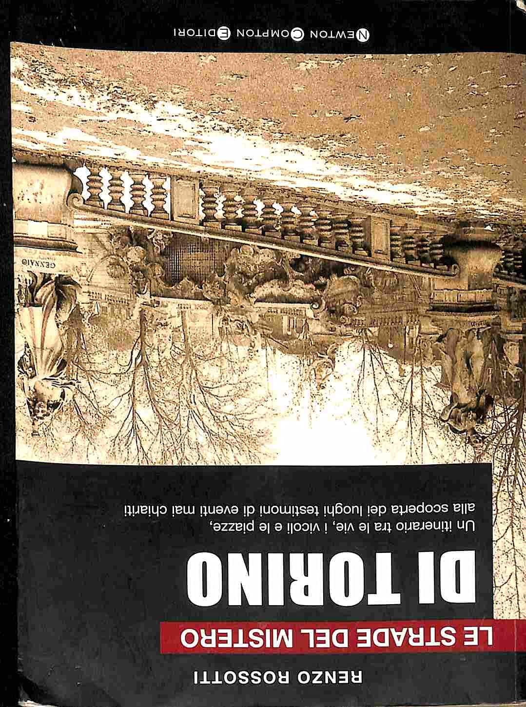 Le strade del mistero di Torino book